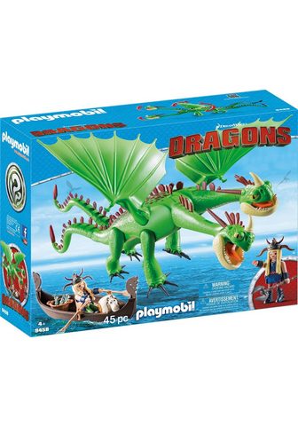 PLAYMOBIL ® Konstruktions-Spielset "Raf...