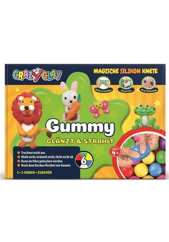 INTELLIGENTE KNETE Knete "Gummy Basic-Set"