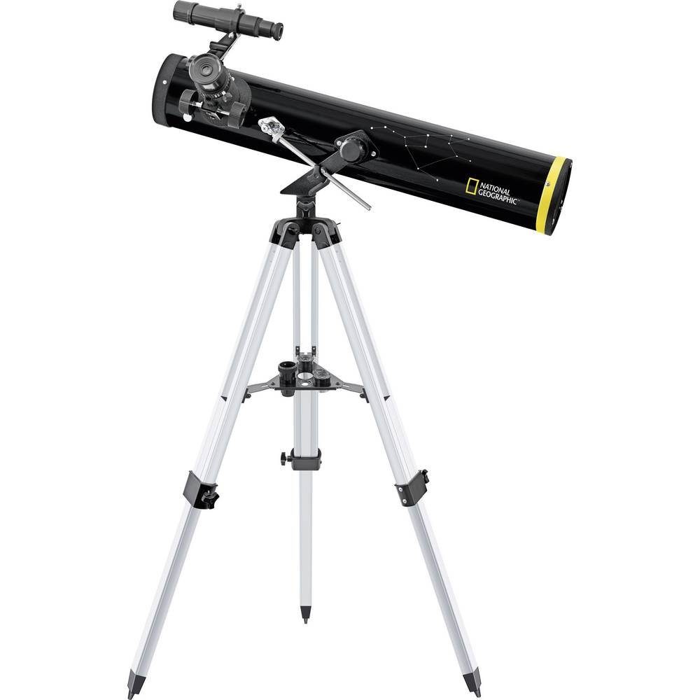 NATIONAL GEOGRAPHIC Teleskop NATIONAL GEOGRAPHIC 76/700 günstig online kaufen