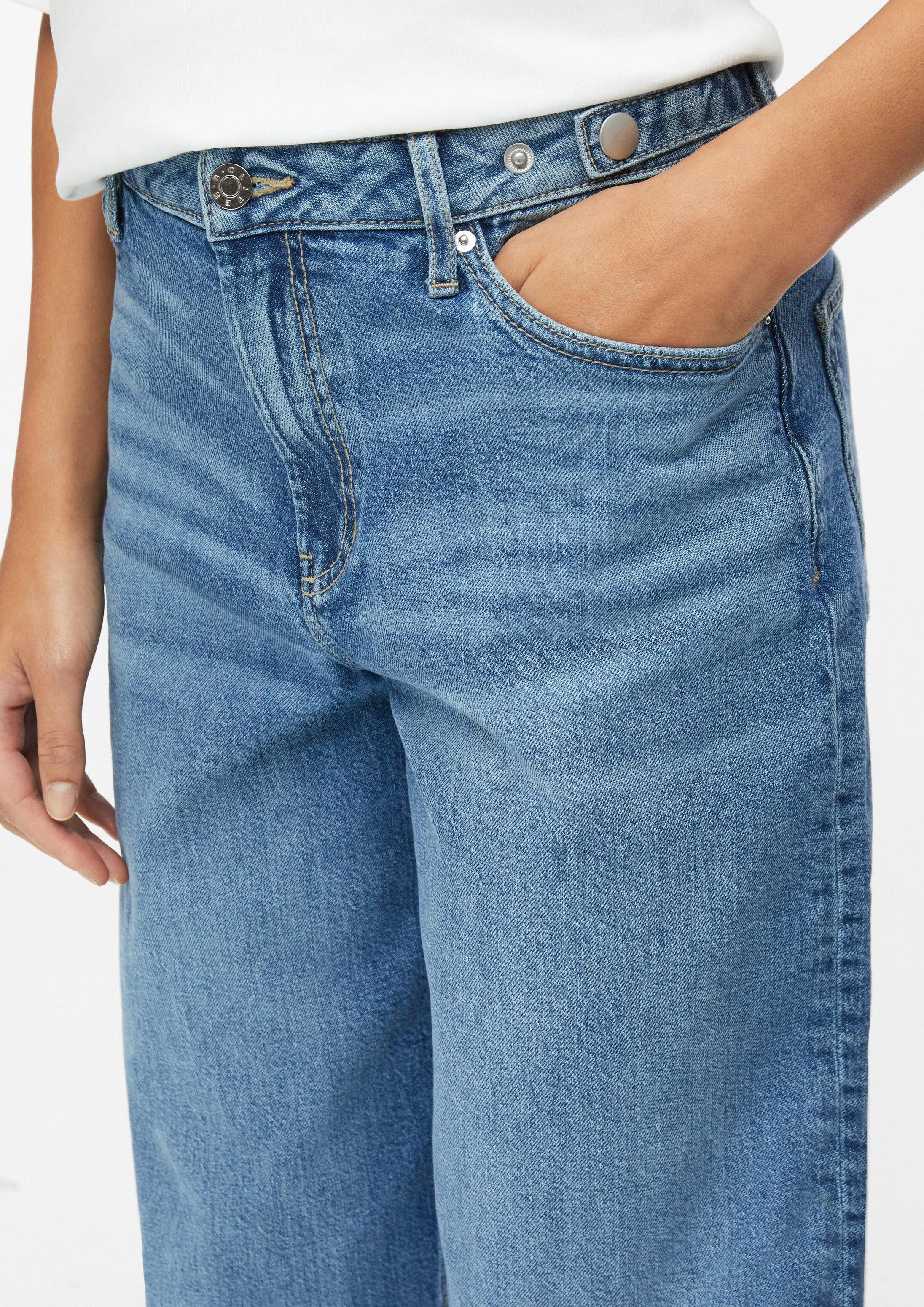 s.Oliver Weite Jeans Jeans-Hose Jeans-Hose – Bild 4 von 5