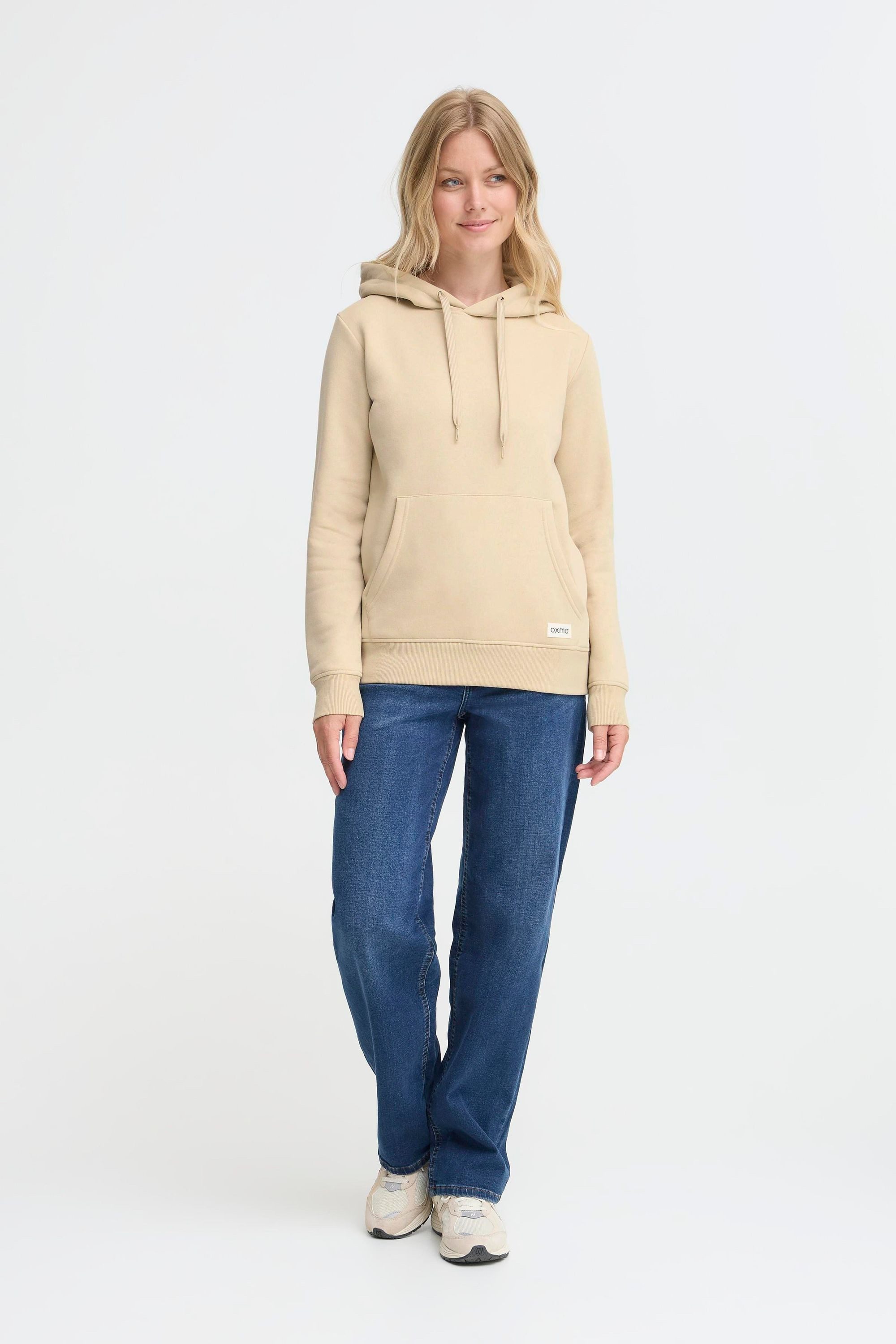 OXMO Hoodie OXKaren Gemütlicher Hoodie