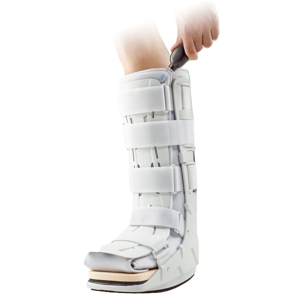 Antar Sprunggelenkorthese Air Walker für Diabetiker