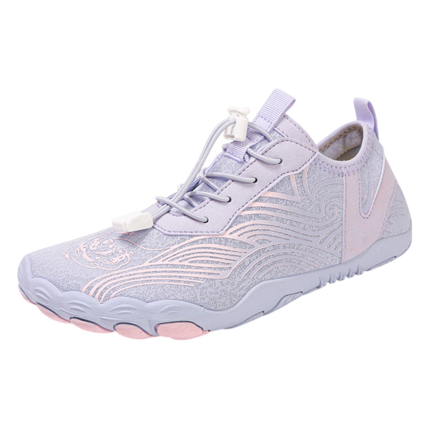 Refttenw Unisex Zehenschuhe SchnellTrocknend Wasserschuhe Surfschuhe günstig online kaufen