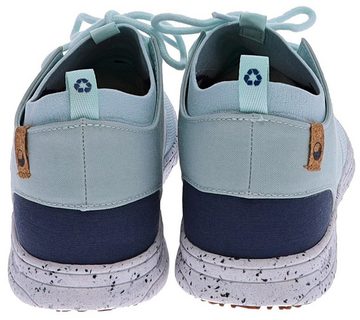 SAOLA SEMNOZ II Blau Sneaker Veganer Damen Low-Top Sneaker