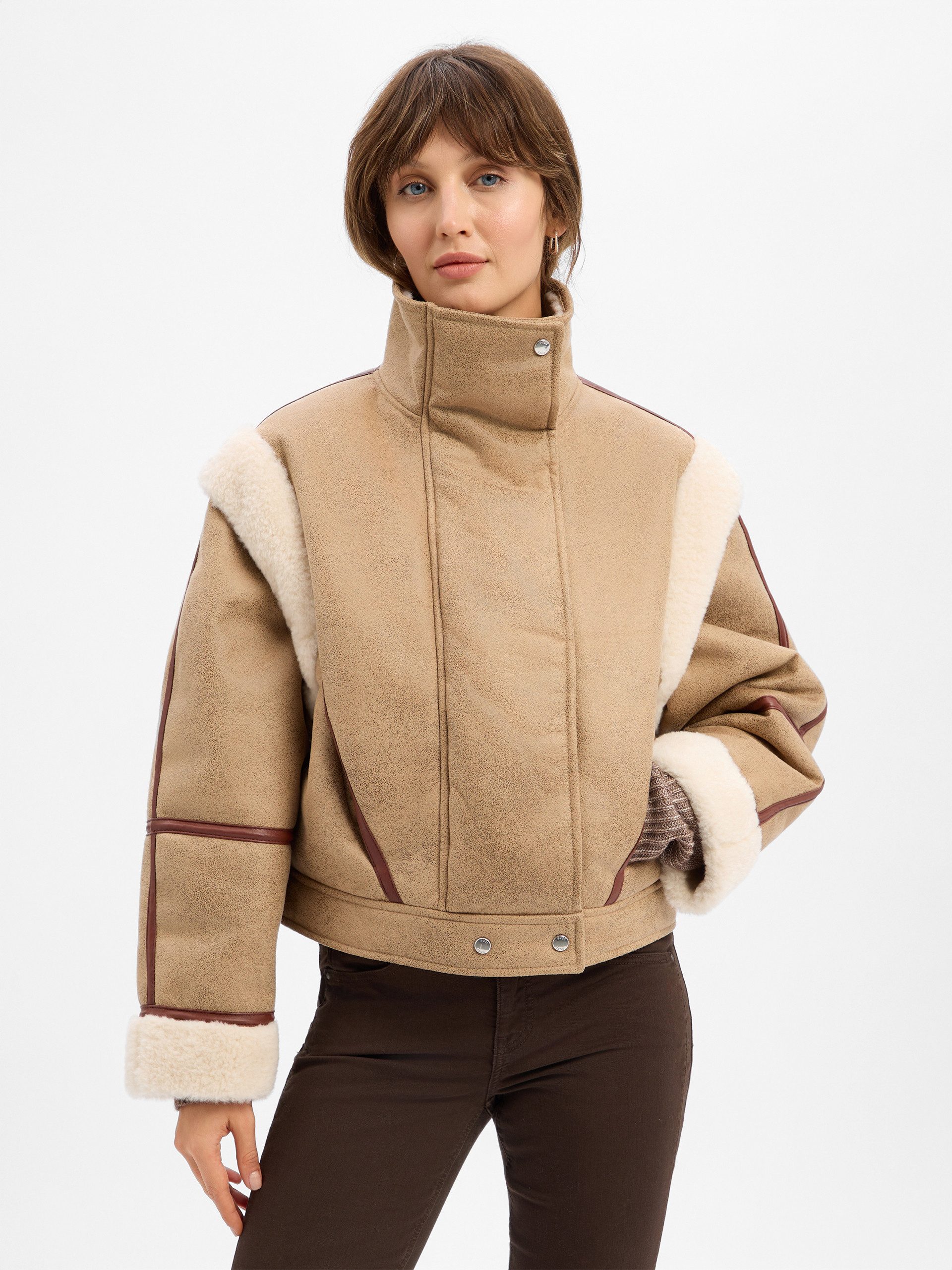 BOSS ORANGE Winterjacke Cheerlea