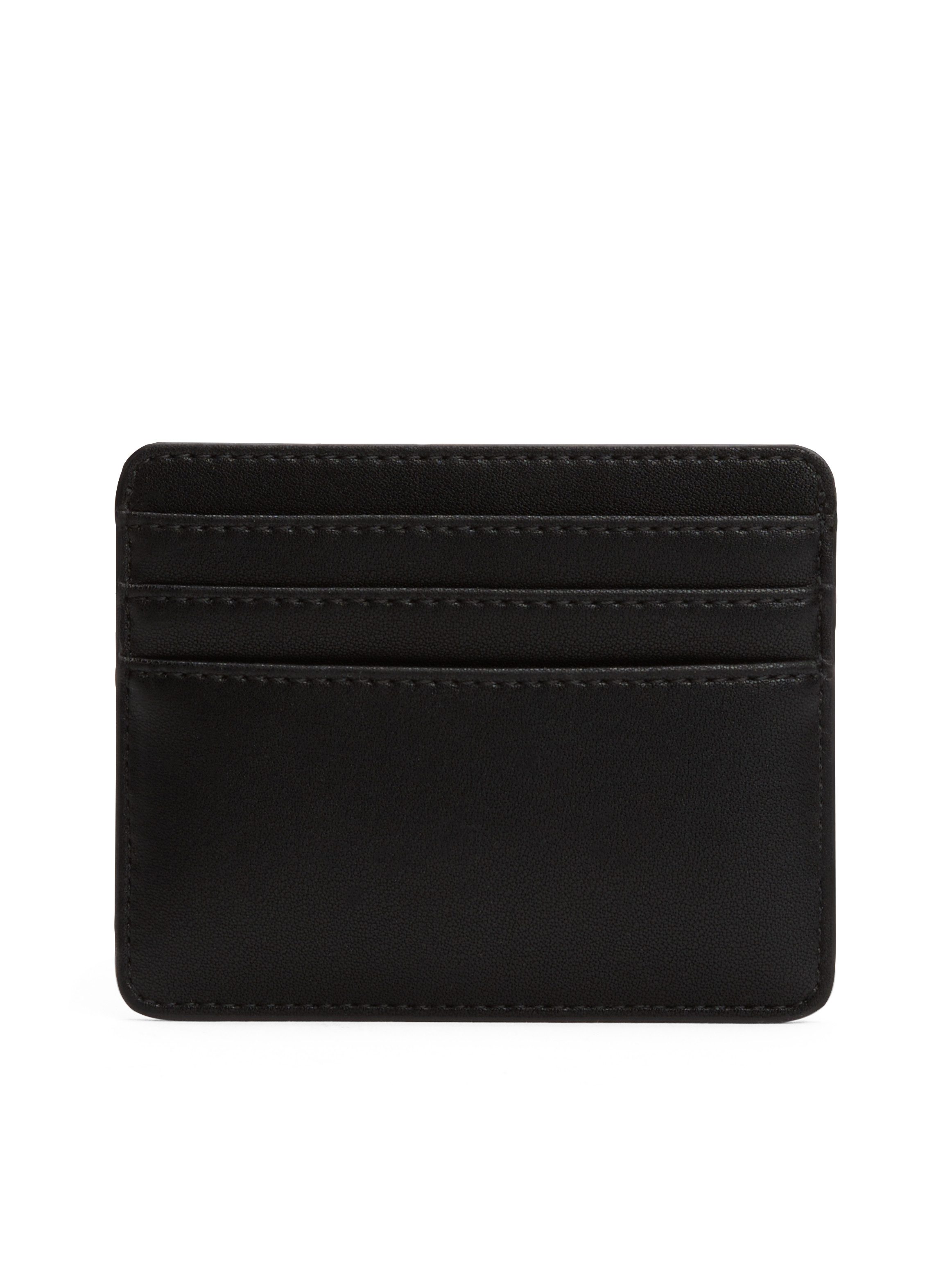 Tommy Hilfiger Kartenetui TH FEMININE CC HOLDER, Portemonnai, Geldbörse mit edlem TH-Schmuckelement