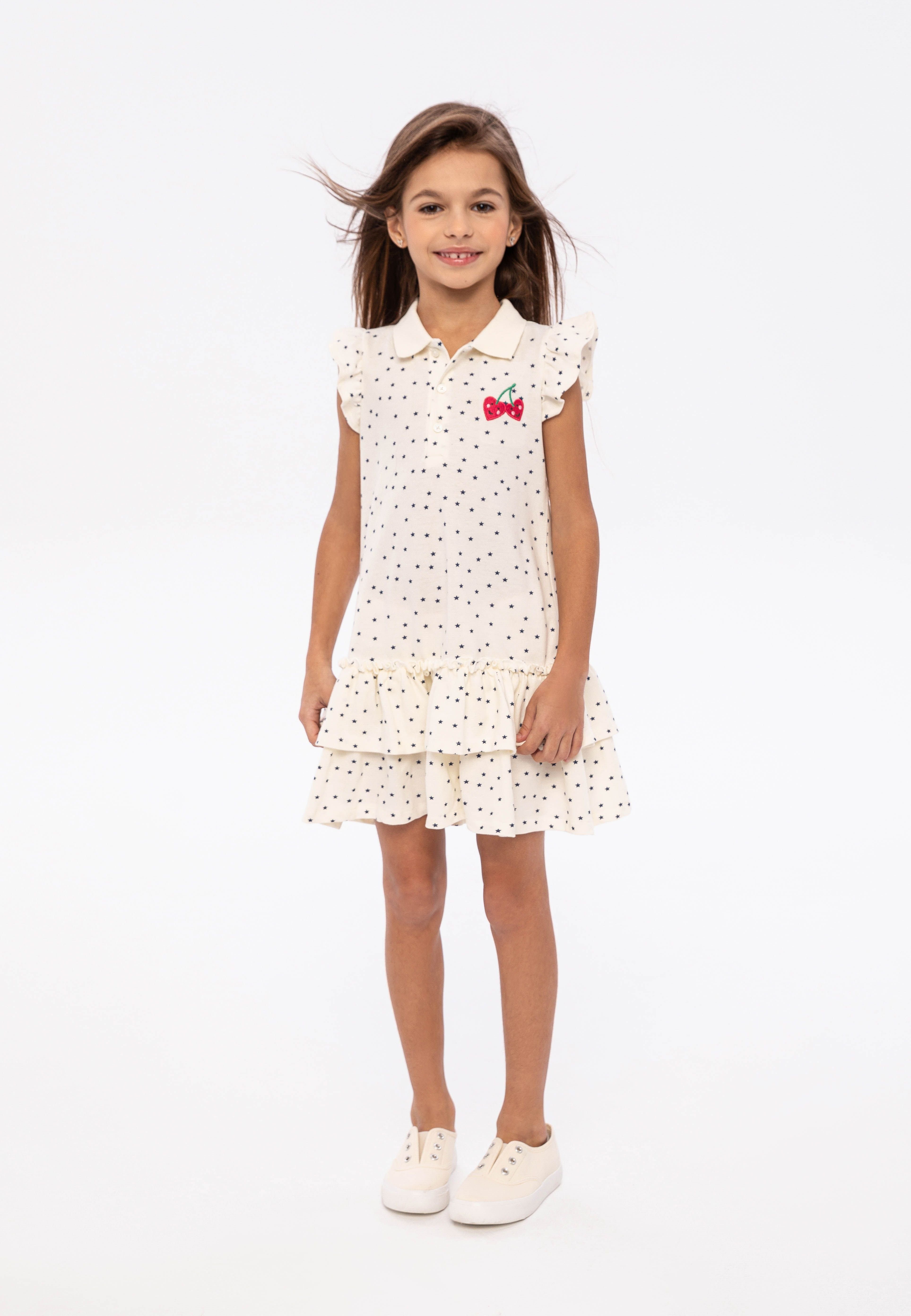 MINOTI Polokleid Polokleid (12m-8y)