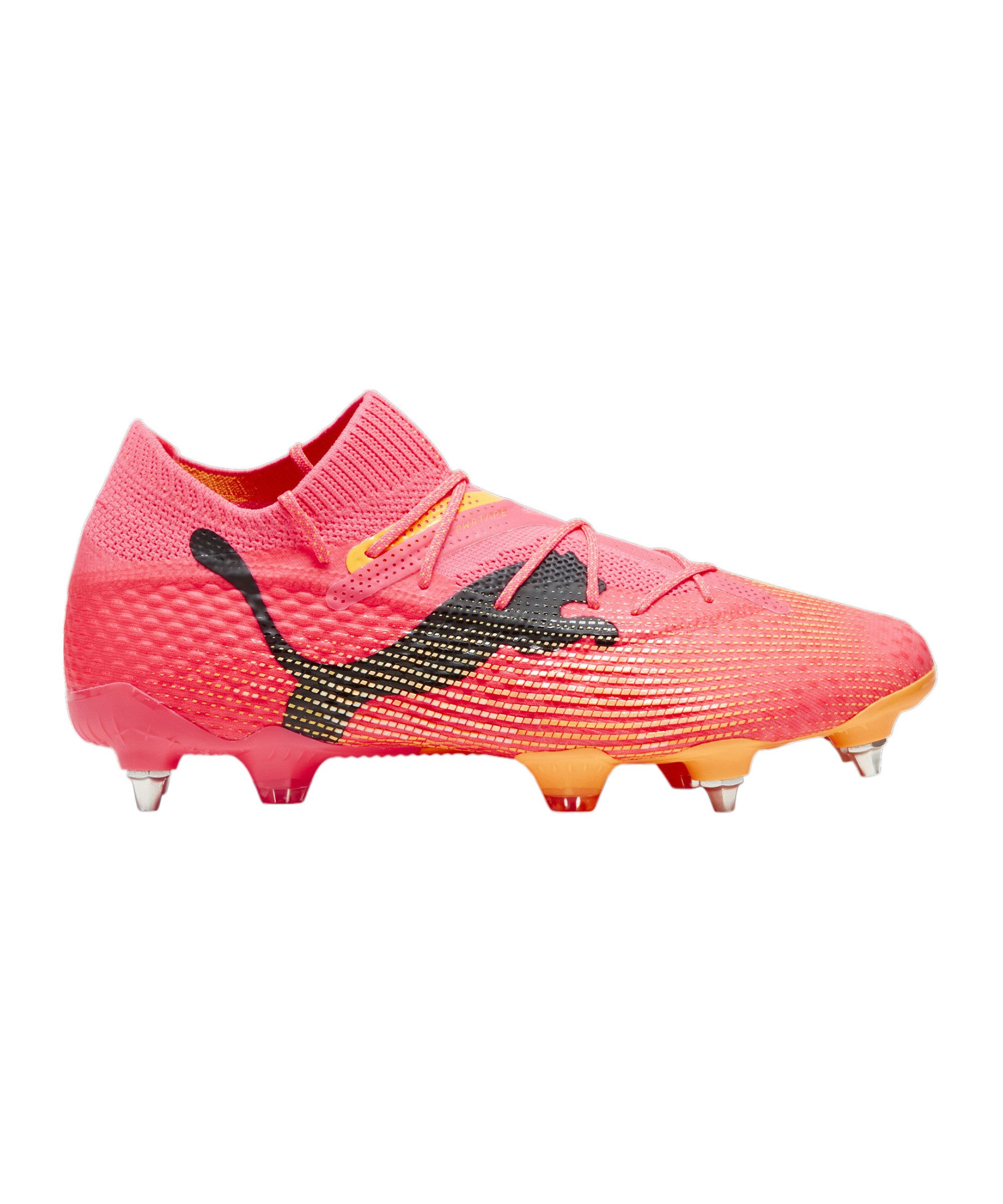 PUMA FUTURE 7 Ultimate MxSG Lights Out Unisex Fußballschuh