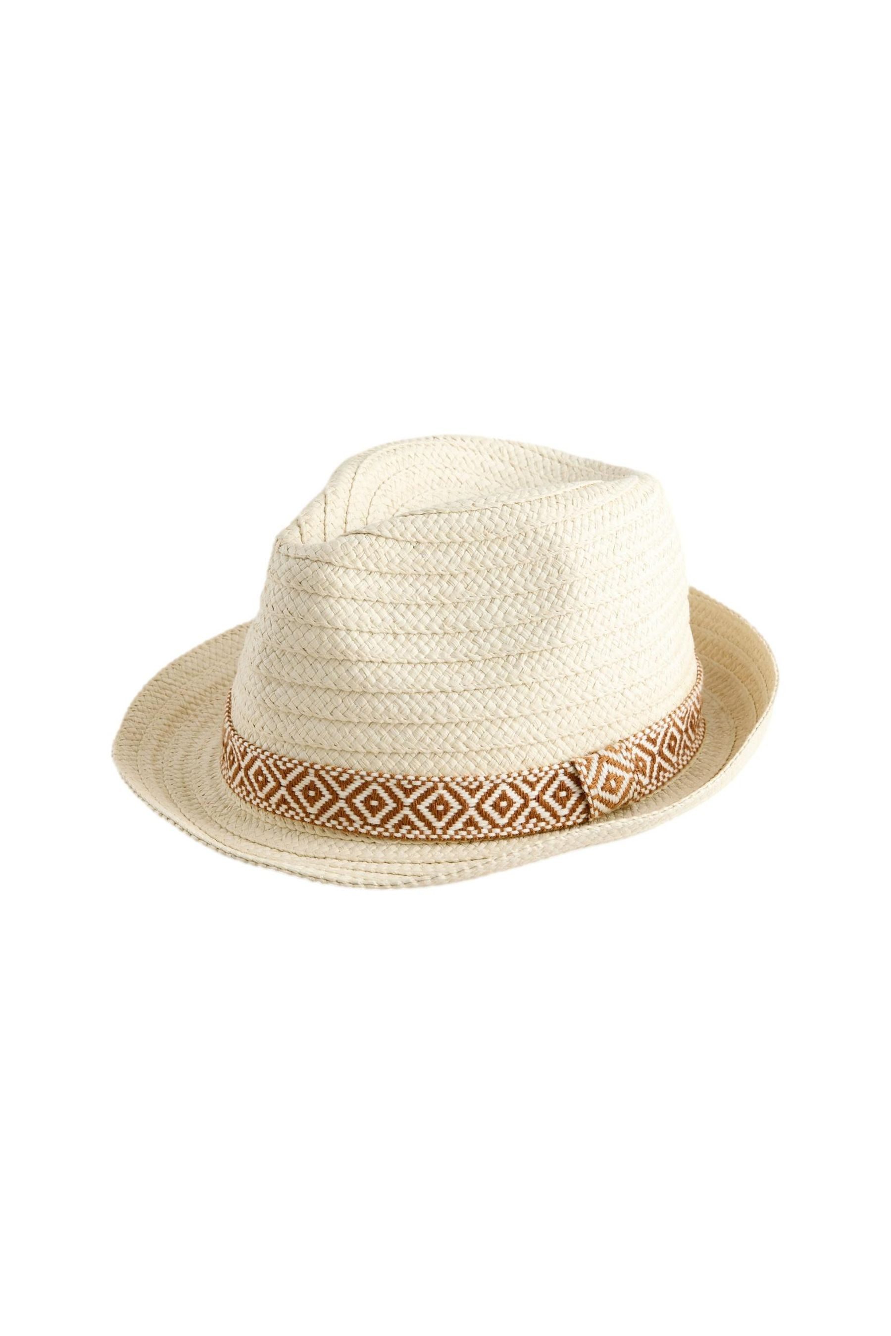 Next Trilby Fedora-Filzhut (1-St)