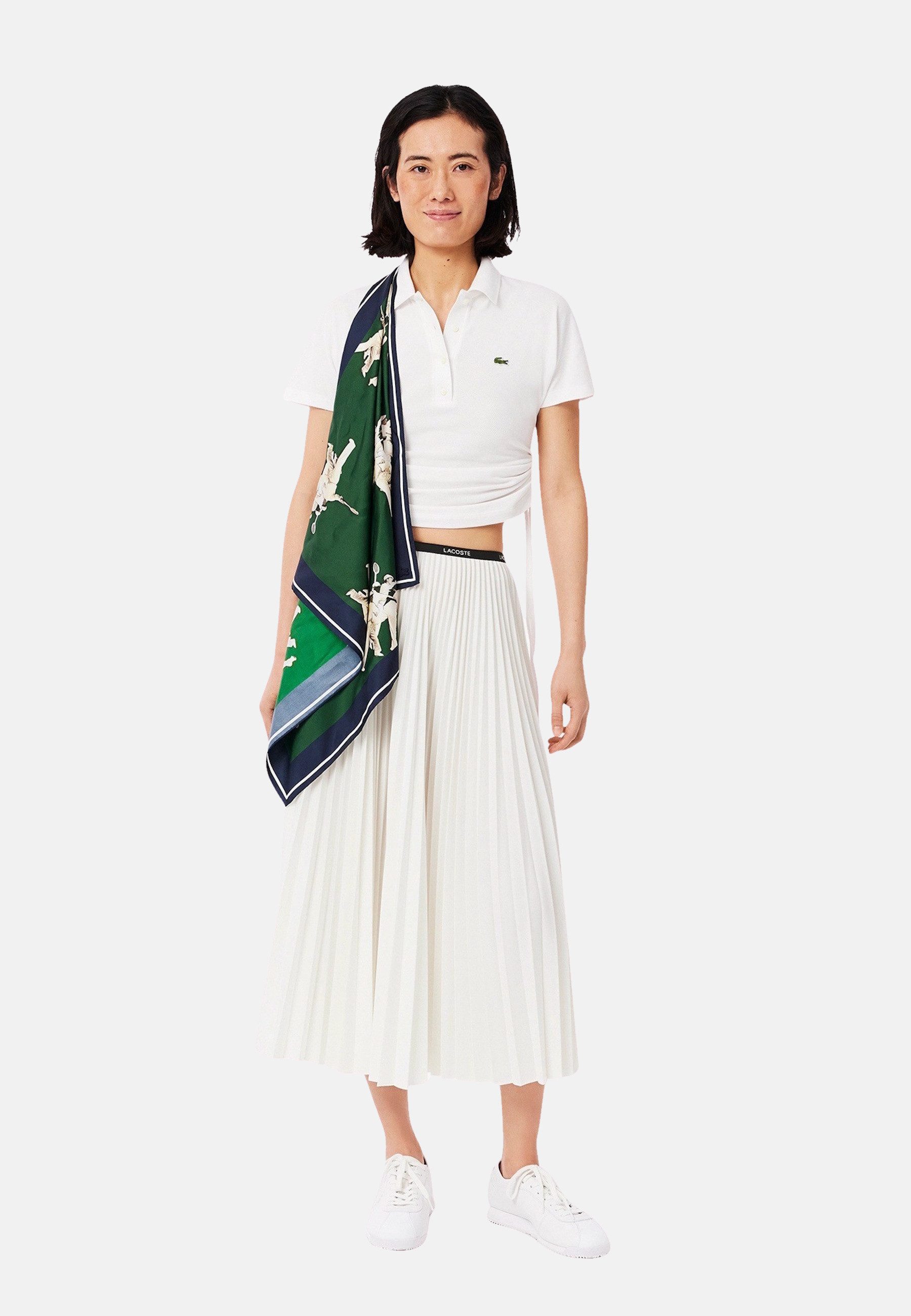 Lacoste Midirock Rock Faltenrock (1-tlg)