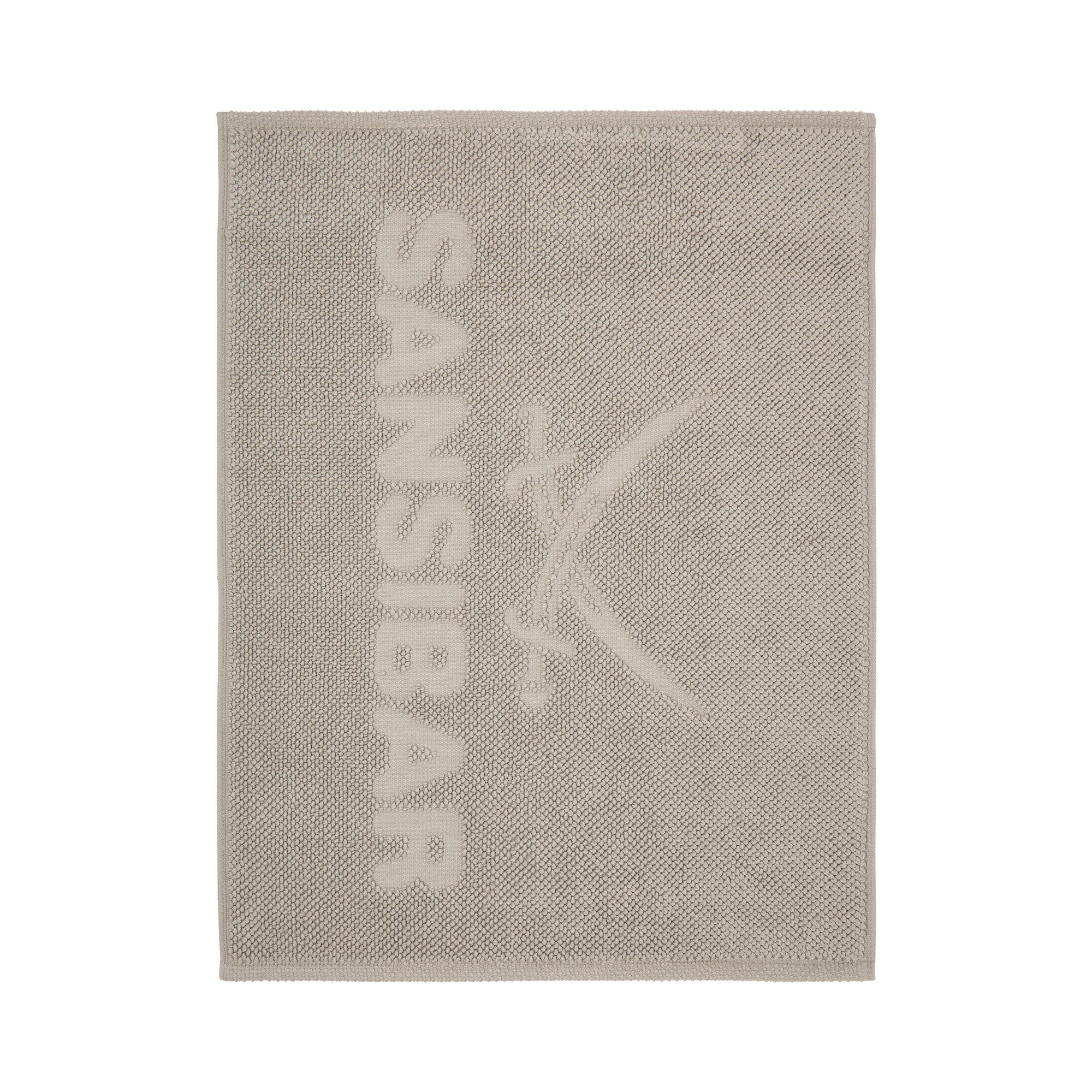 Sansibar Sylt Badematte Sansibar Badteppich "PEBBLE", 100% Baumwolle, edle günstig online kaufen