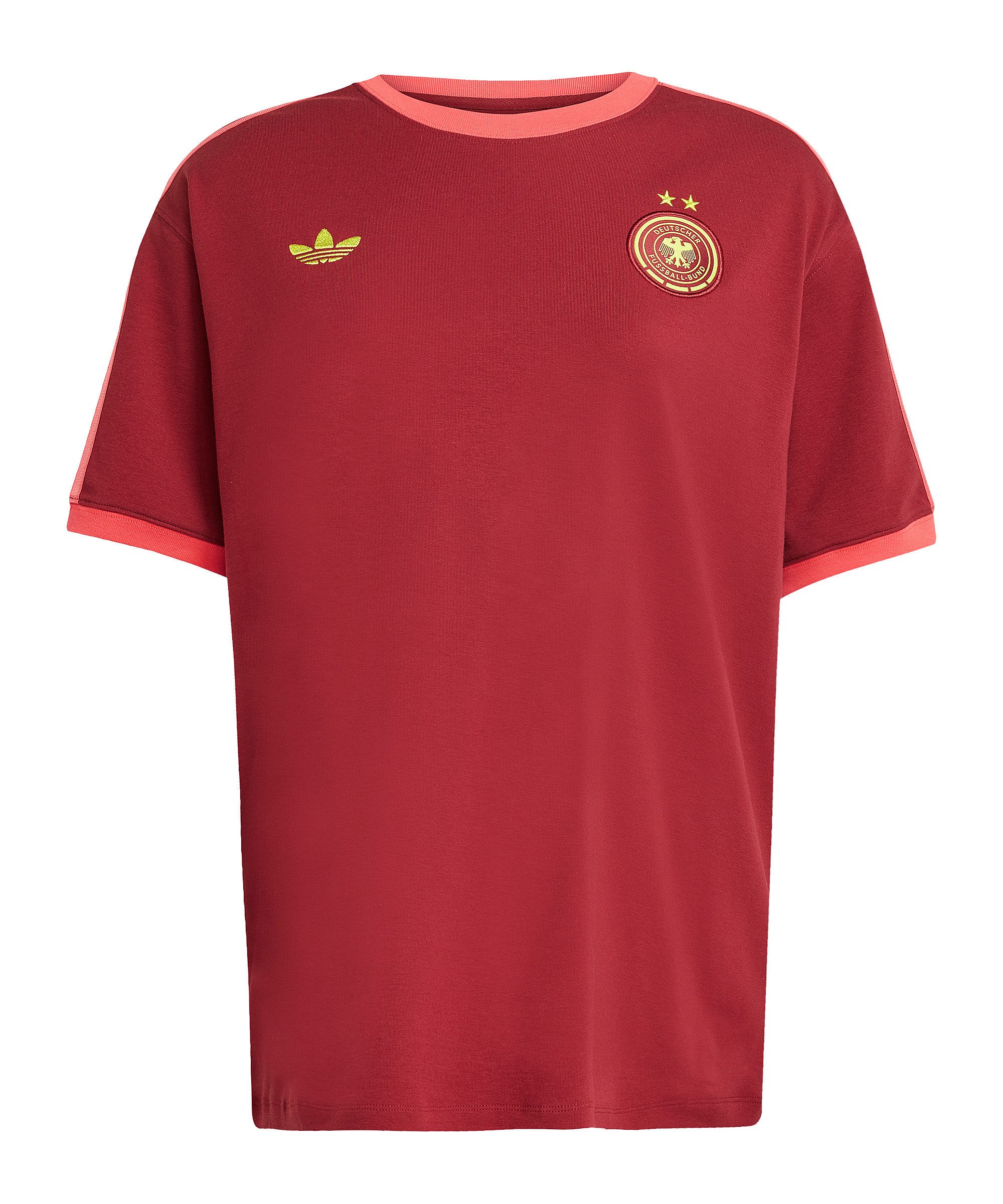 adidas Performance T-Shirt adidas Performance Deutschland T-Shirt Damen Baumwolle