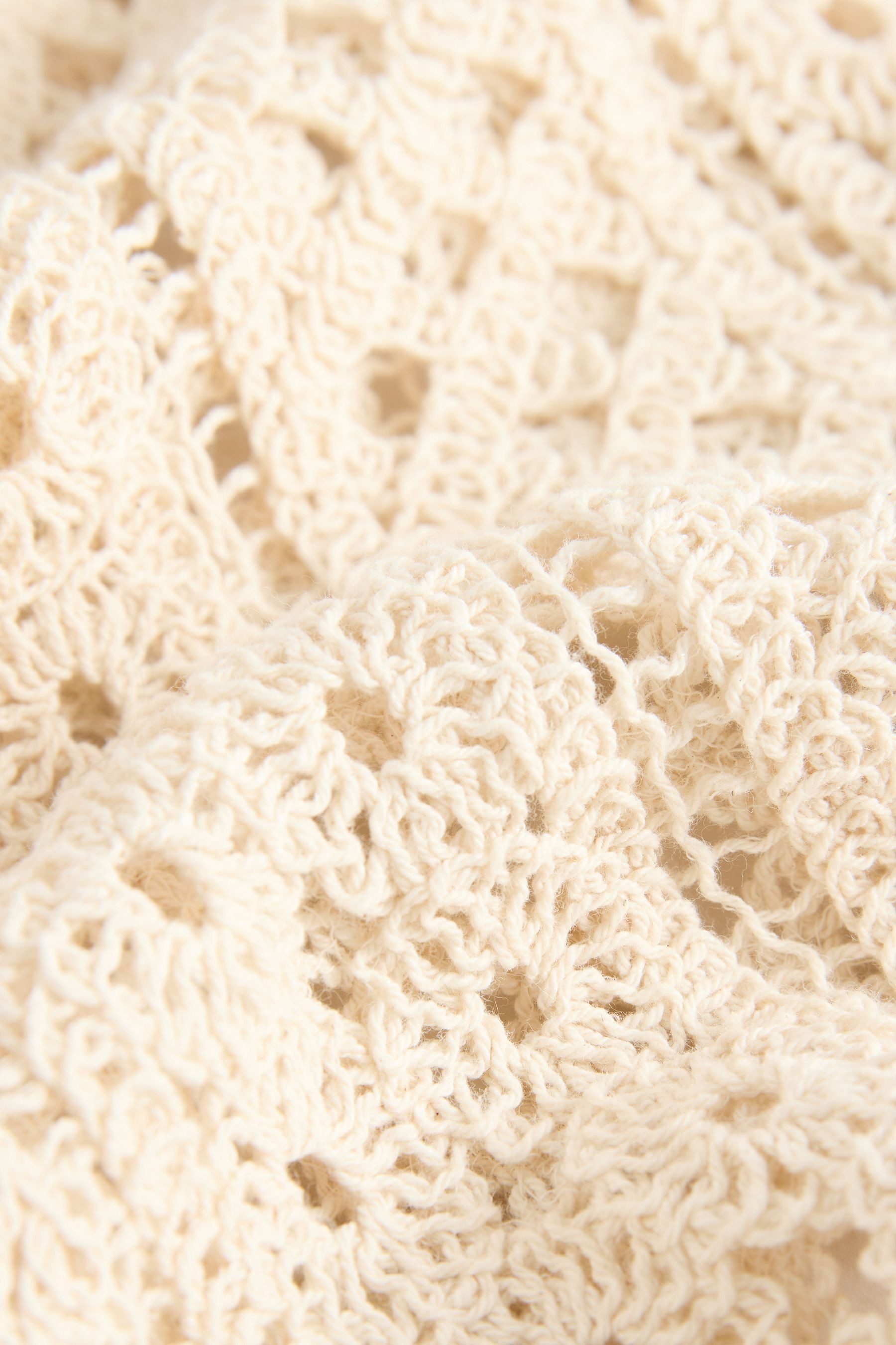 LAURA ASHLEY Strandkleid Laura Ashley Strandkleid in Häkeloptik (1-tlg) günstig online kaufen