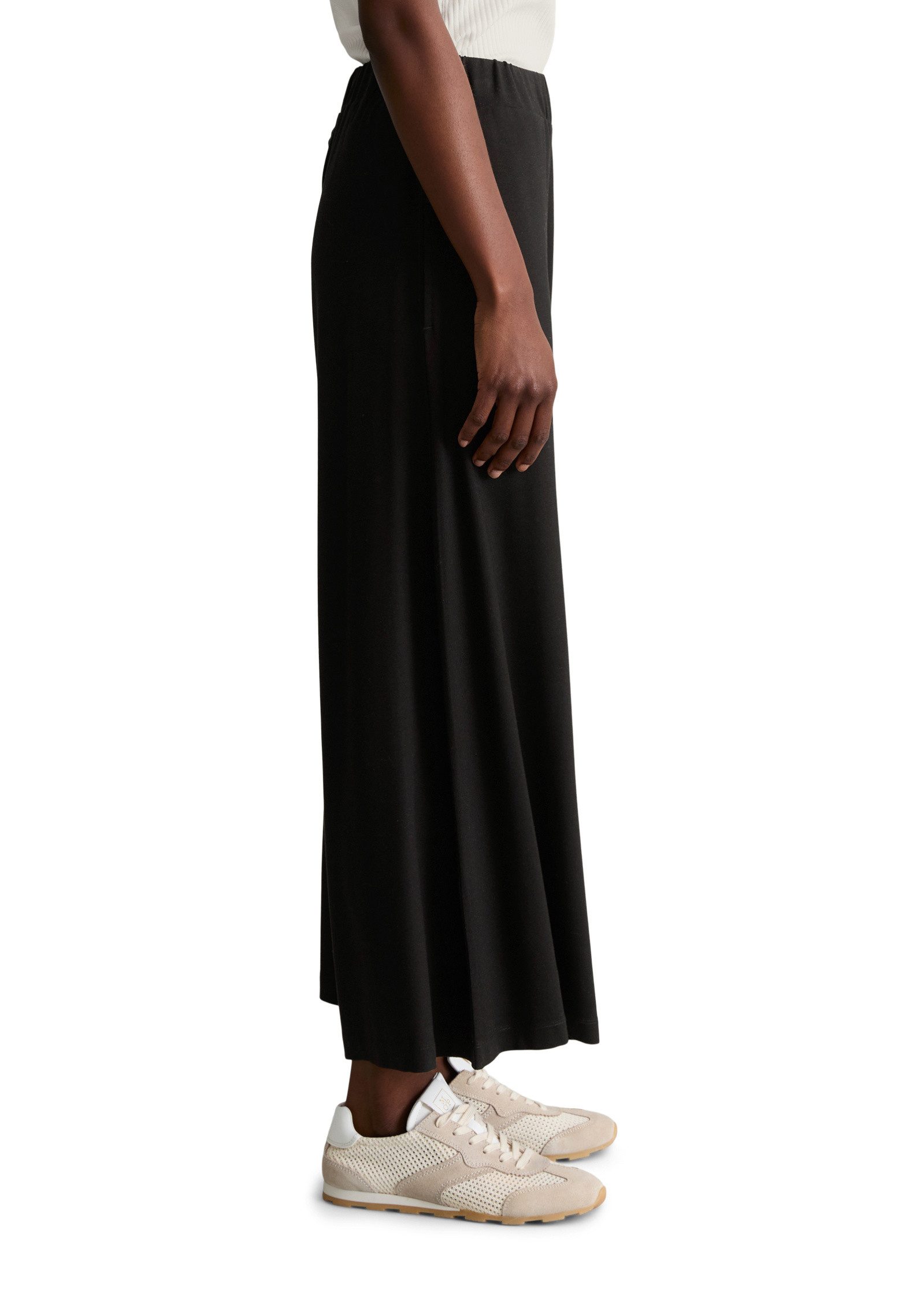 Marc O'Polo DENIM Jerseyhose aus LENZING™ ECOVERO™