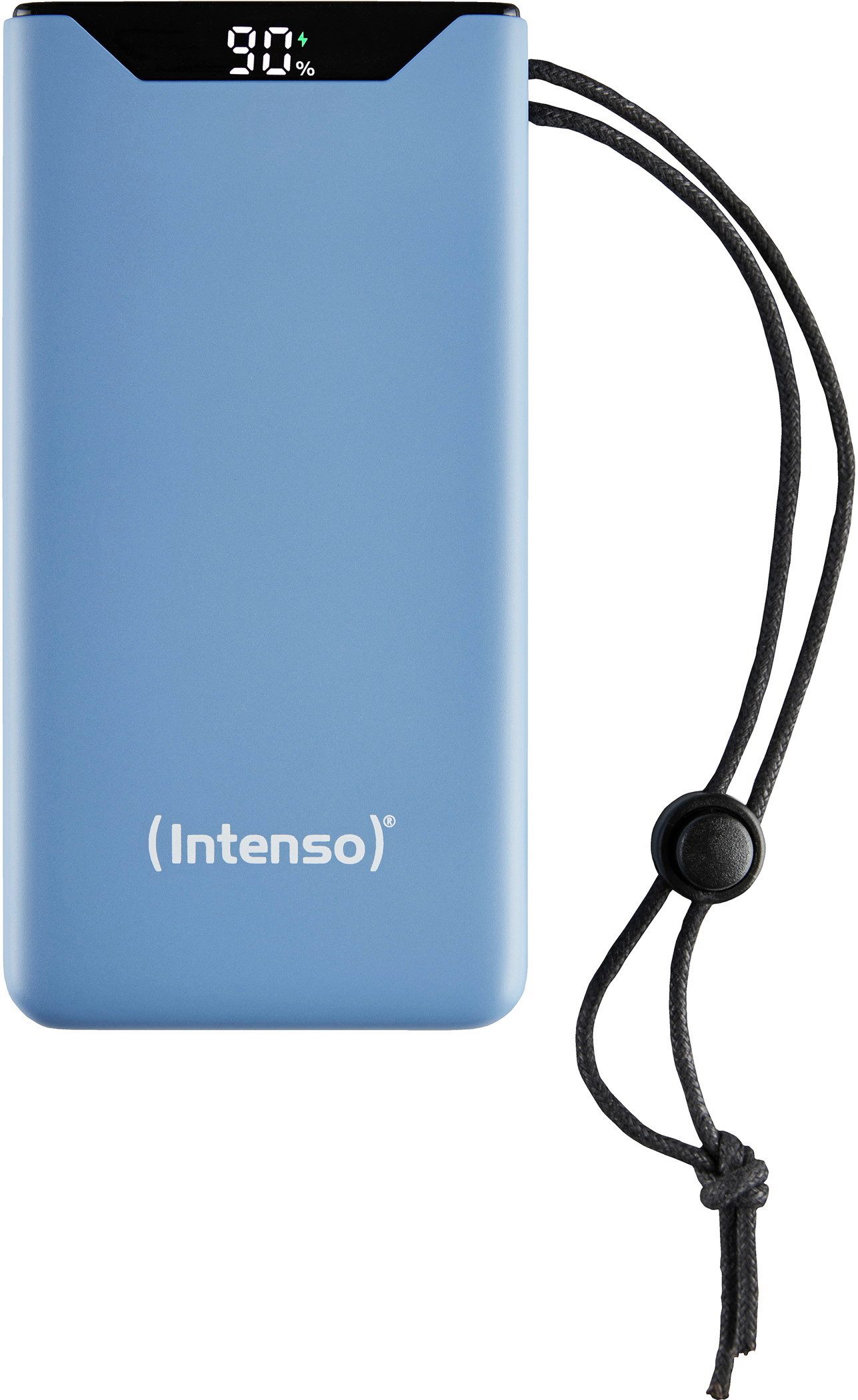 Intenso Powerbank F20000 PD 3.0 20000 mAh 1x USB Typ A und C OUT blau Powerbank