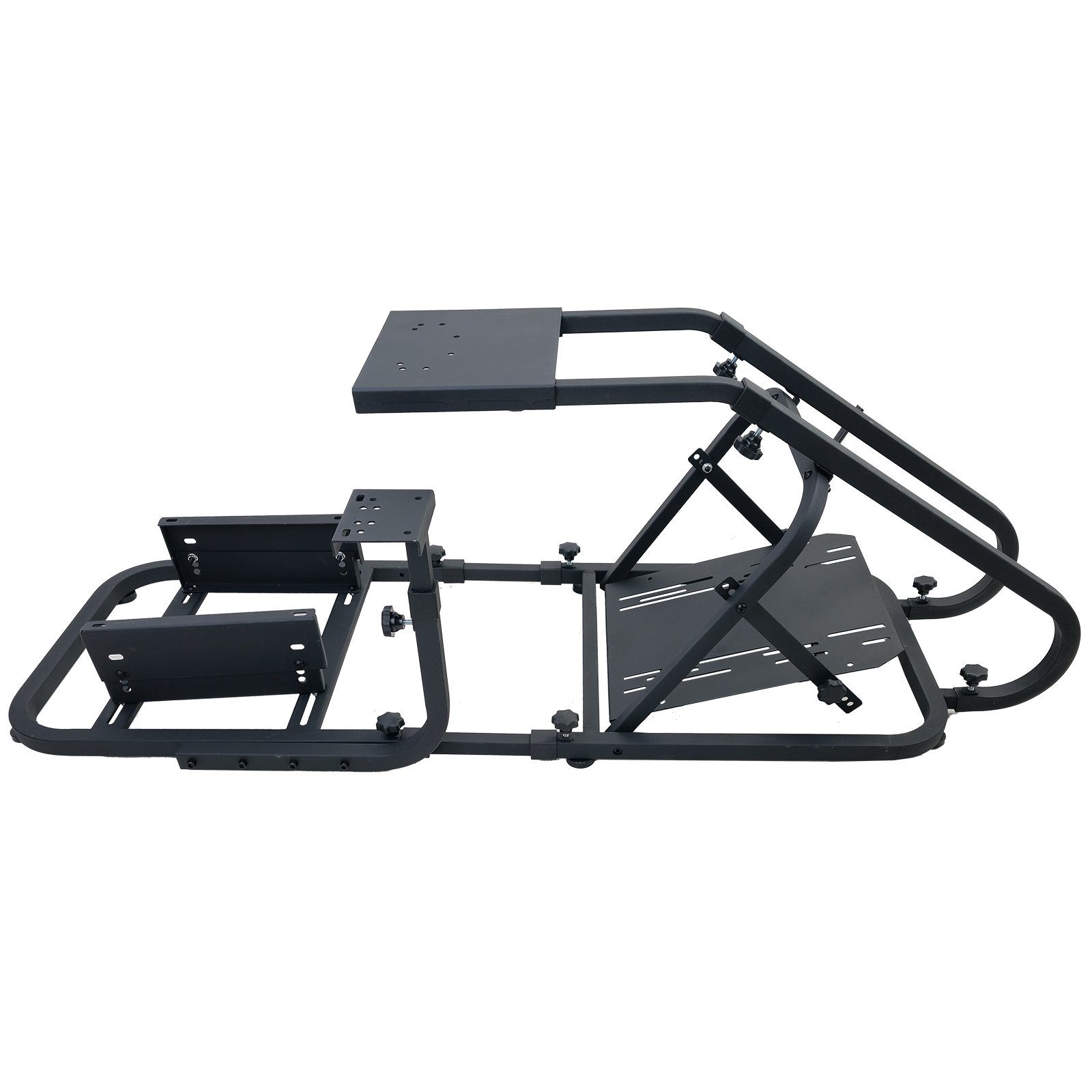 Sim Rig 1 Cockpit Sitz Gestell Renn Simulator für Esports PS5 Xbox PC Simulations-Controller