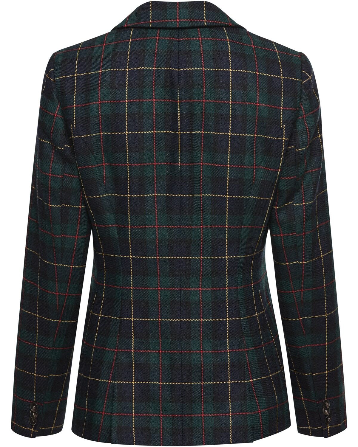 Brigitte von Schönfels Jackenblazer Karo-Blazer günstig online kaufen