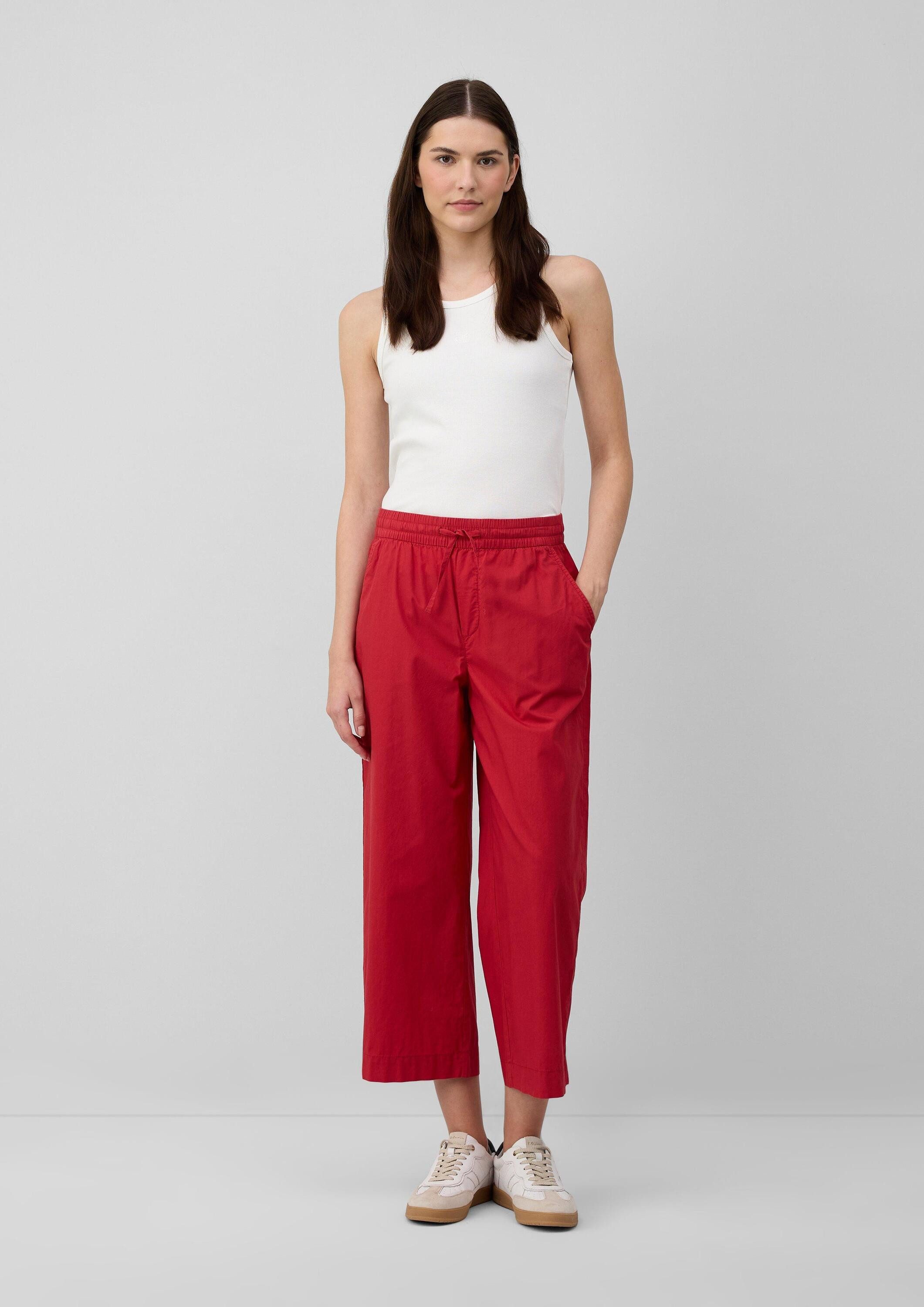 s.Oliver Culotte Hose (1-tlg) günstig online kaufen