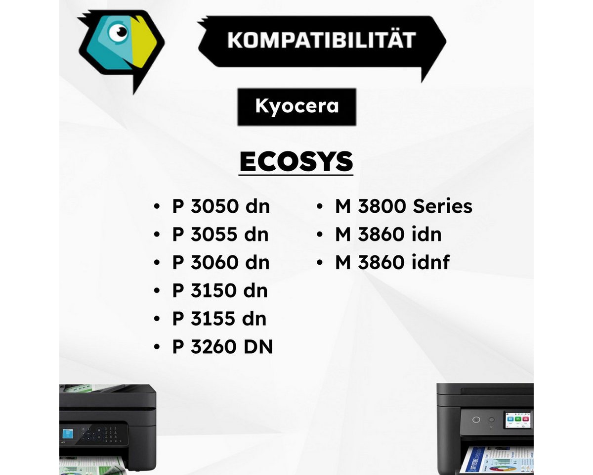 Thumbnail - Inkadoo Tonerkartusche Inkadoo Kyocera 1T02T80NL0 / TK-3170