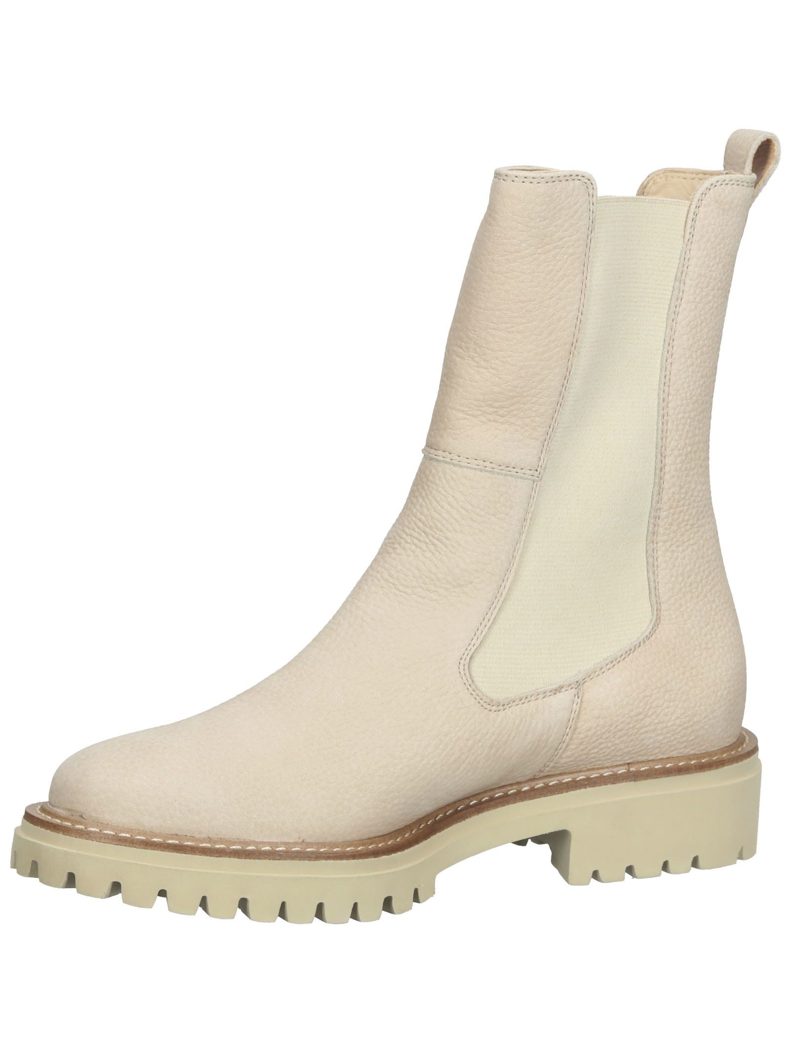 Paul Green Stiefelette Nubukleder Stiefelette