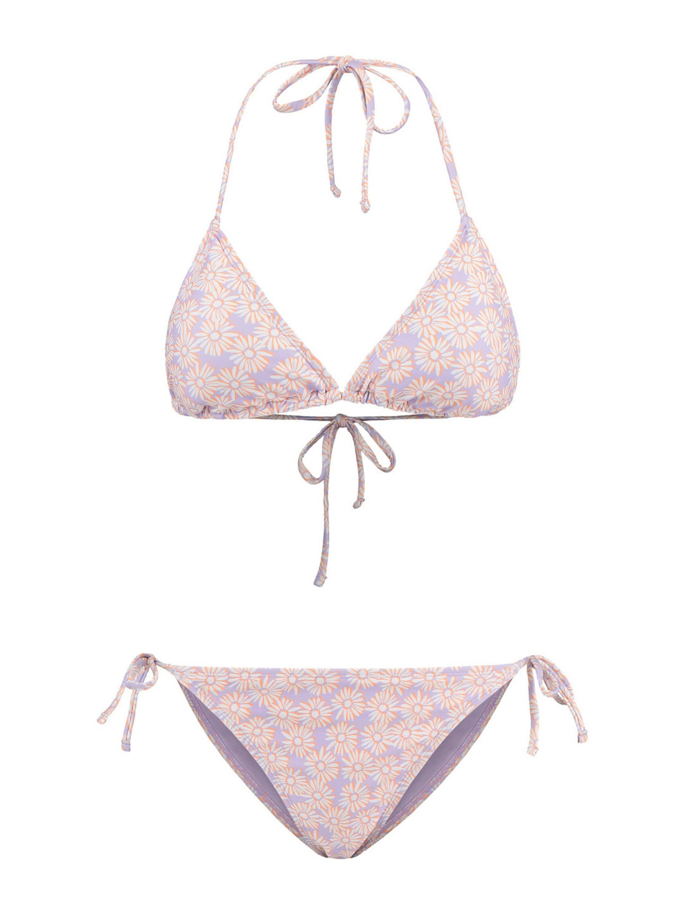 Shiwi Triangel-Bikini LIZ (1-St) Drapiert/gerafft