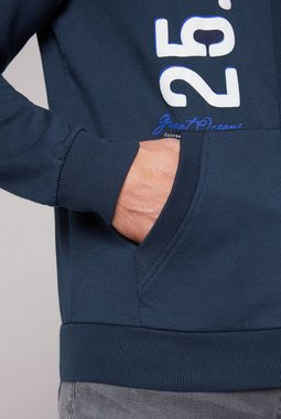 CAMP DAVID Sweatjacke als Limited Edition!