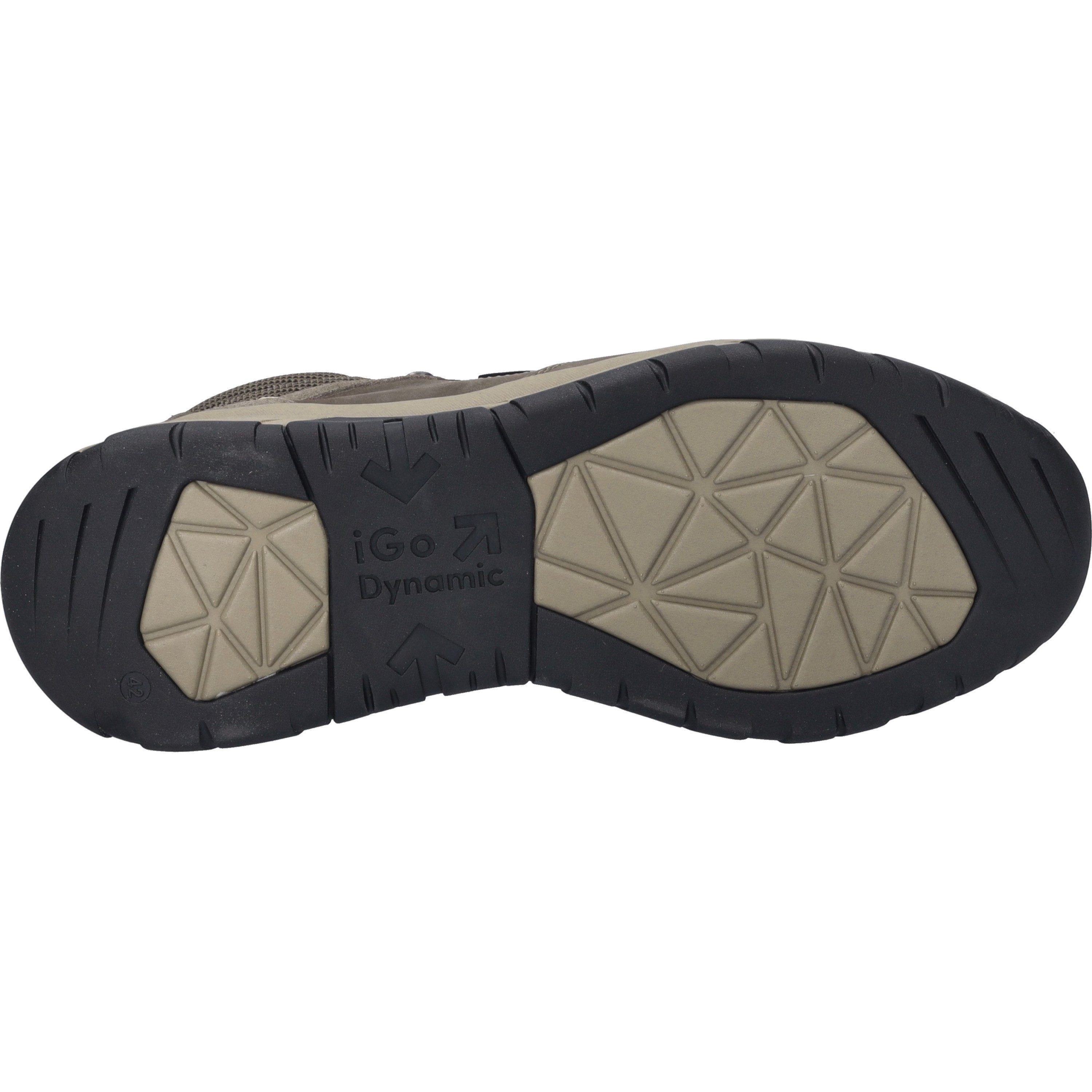 Josef Seibel Mitchell 55, natur Sneaker