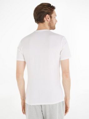 Calvin Klein Underwear T-Shirt »Modern Cotton Stretch« (2er-Pack) mit Rundhalsausschnitt