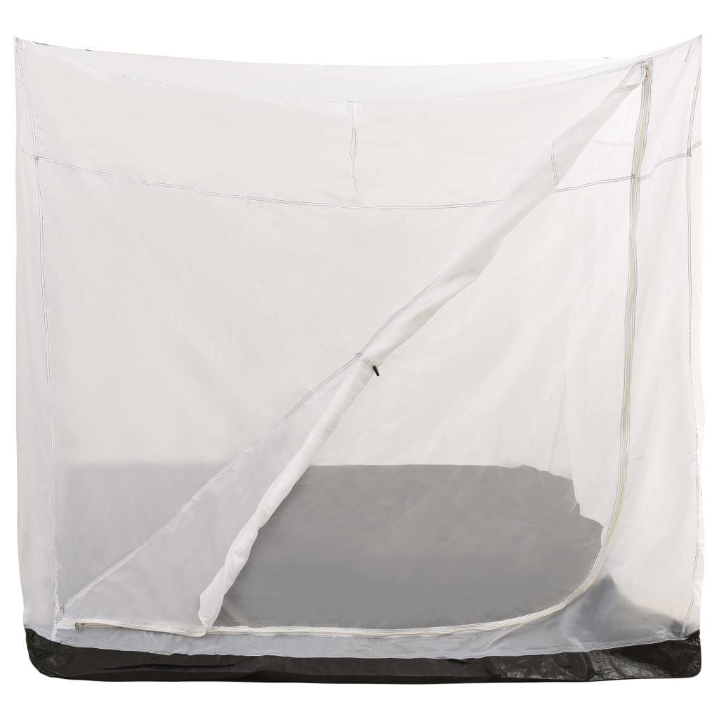 vidaXL Innenzelt Universal-Innenzelt Grau 200x220x175 cm, (1 tlg)