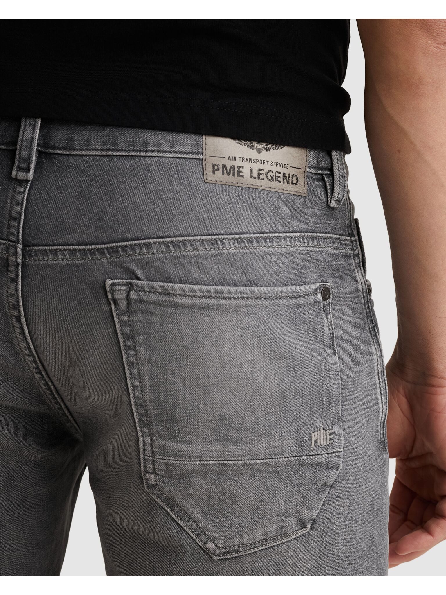PME LEGEND Shorts NIGHTFLIGHT SHORTS Sommerhose – Bild 4 von 5