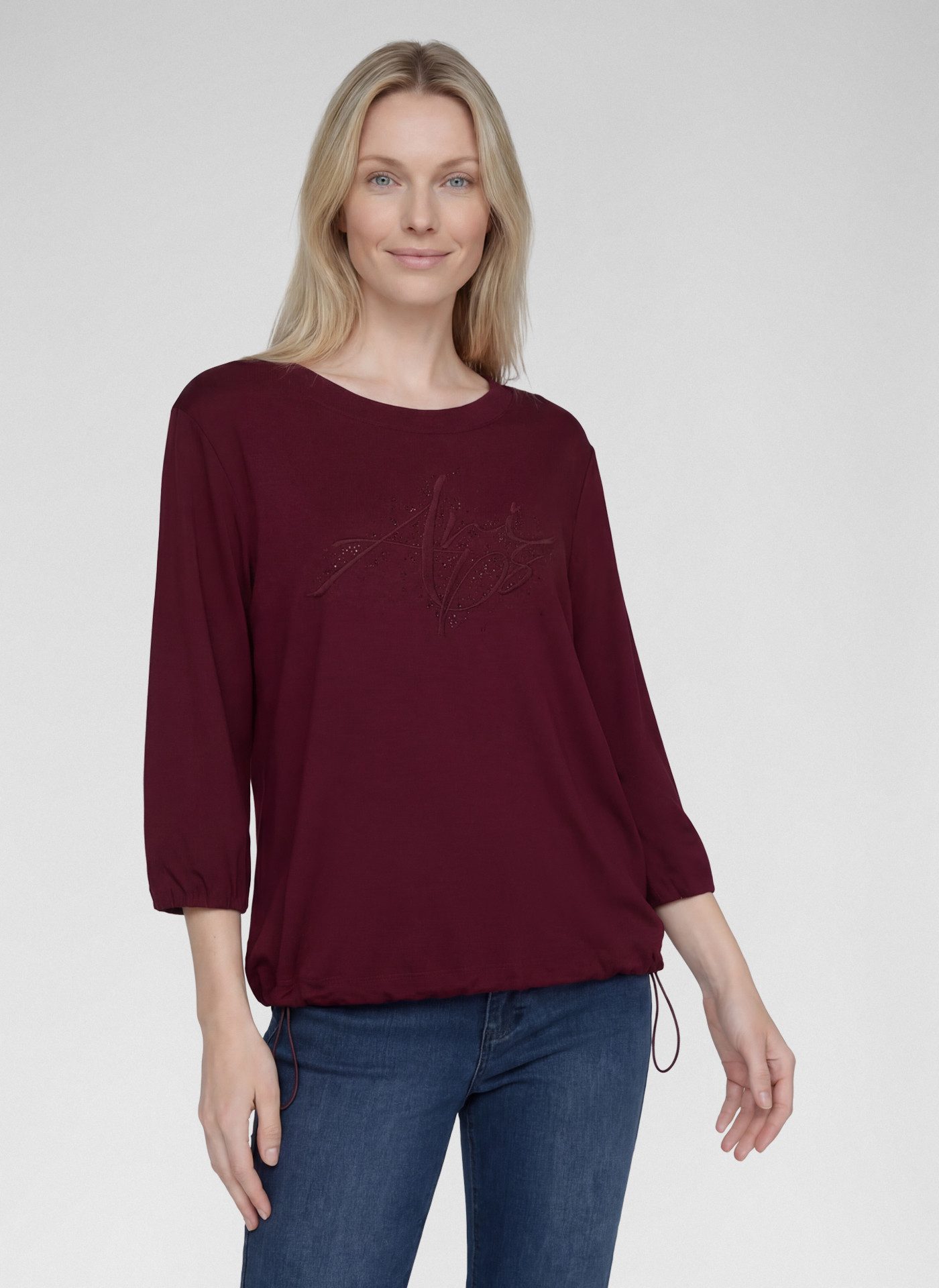 Rabe Print-Shirt T-Shirt