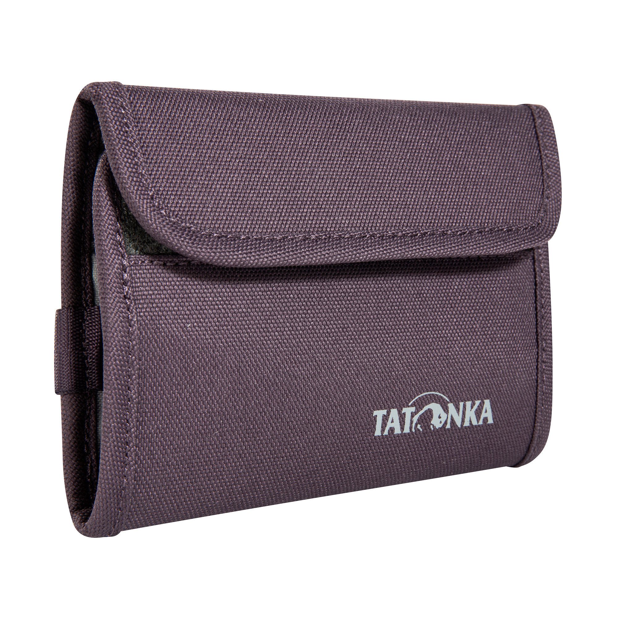 TATONKA® Geldbörse Euro Wallet RFID Block (Geldbeutel mit Ausleseschutz), TÜV-geprüfter RFID-Ausleseschutz für alle Frequenzen, Kartenfächer