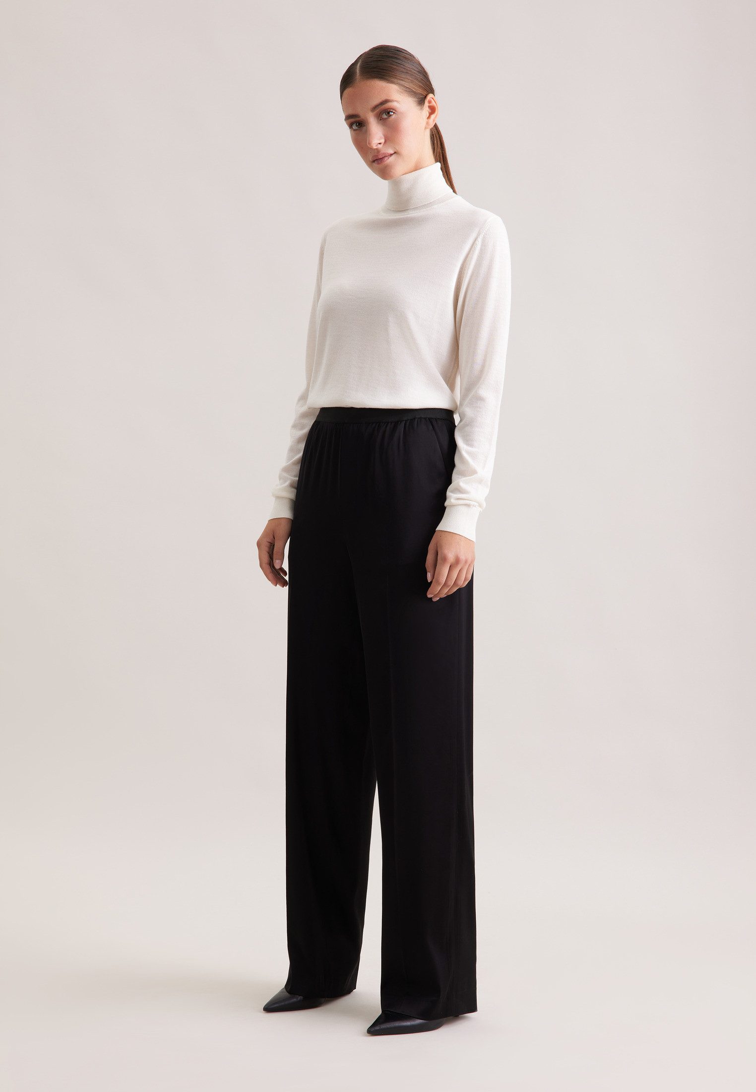 seidensticker Stoffhose