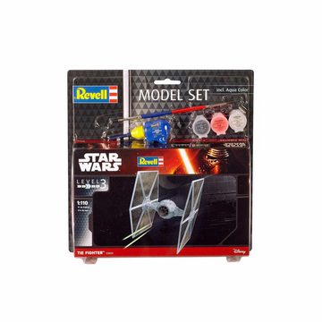 Revell® Modellbausatz Star Wars TIE Fighter, Maßstab 1:110