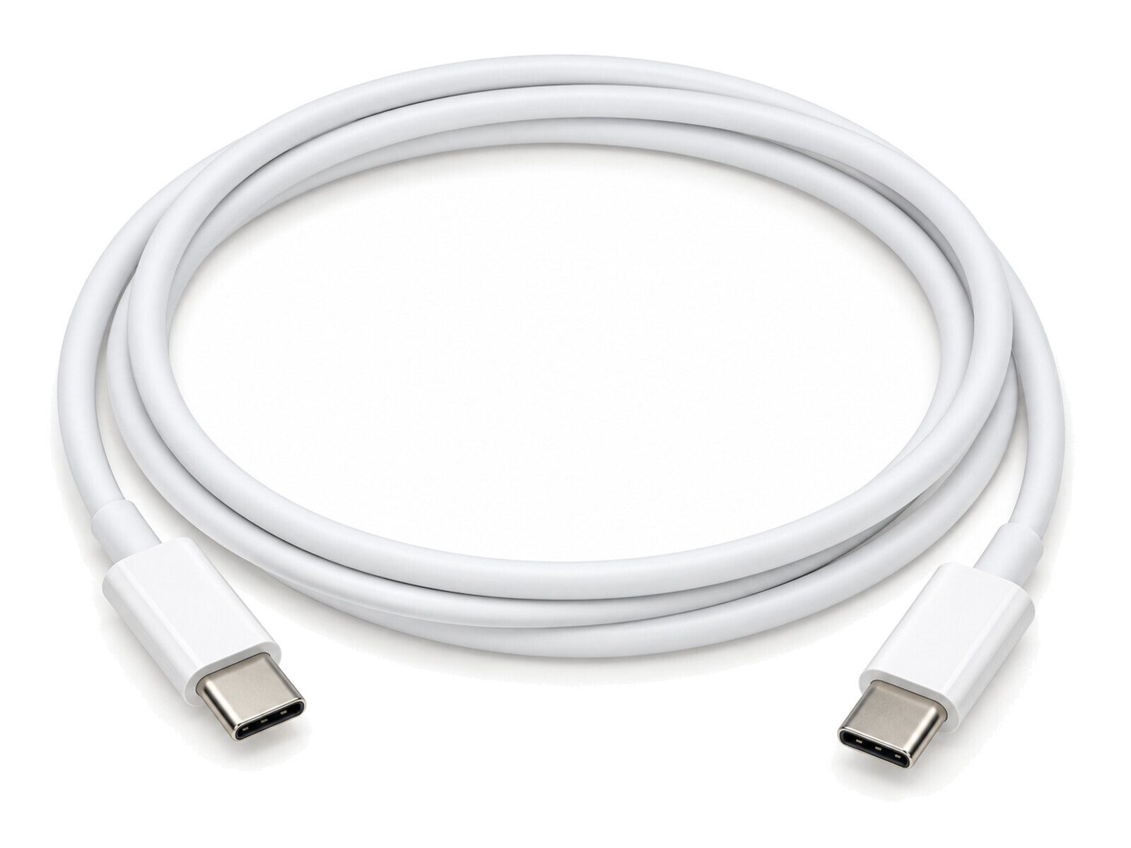 Ventarent USB-C für Apple iPhone 15–18, iPad & Samsung Galaxy Smartphone-Kabel, USB-C, USB-C (200 cm), Lade- und Datenkabel