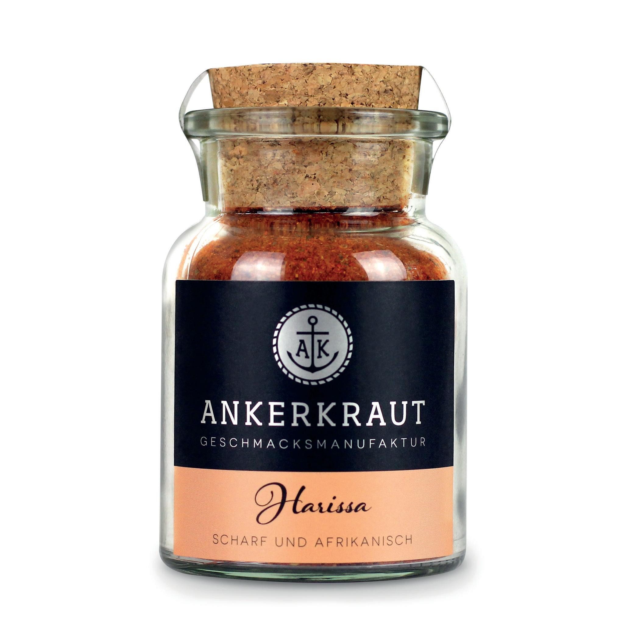 Ankerkraut Gewürz Harissa, Ankerkraut Harissa Gewürz - Gewürzmischung Kochen