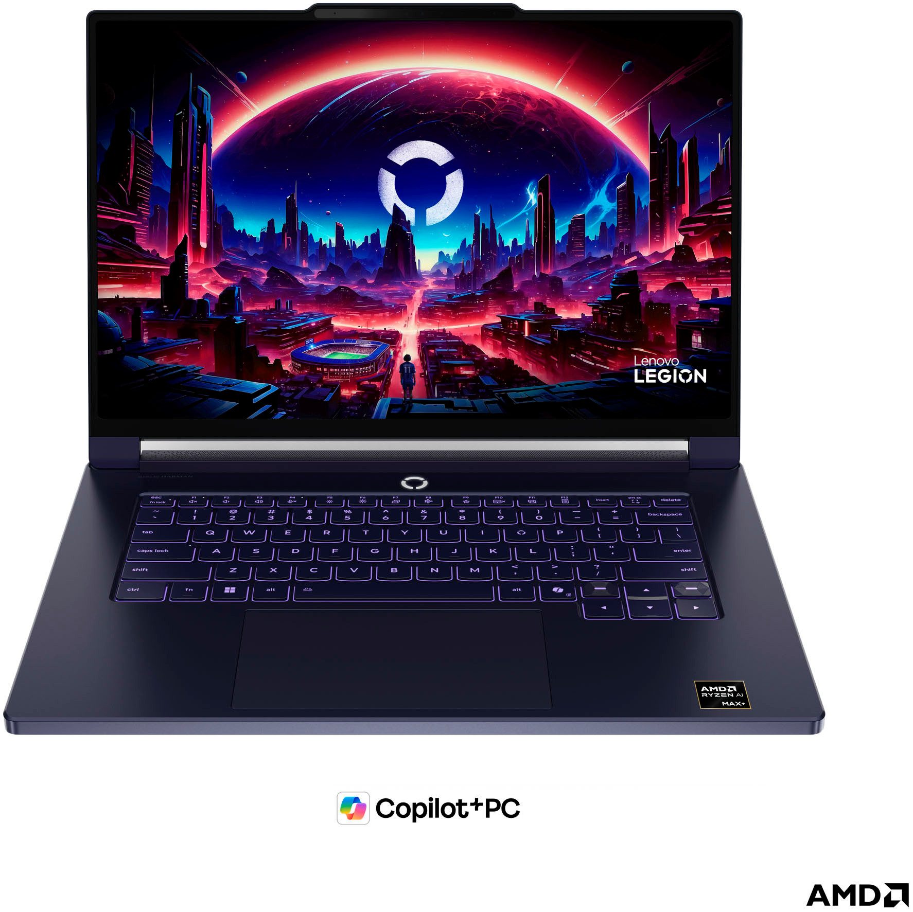 Lenovo Legion 7 15ASH11 Notebook (38,25 cm/15,3 Zoll, AMD Ryzen™ AI Max+ 388, Radeon 8060S, 32 GB, 1000 GB SSD)