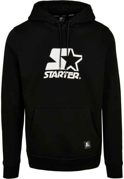 Starter Black Label Sweatshirt Starter Black Label Herren Starter The Classic Logo Hoody (1-tlg)