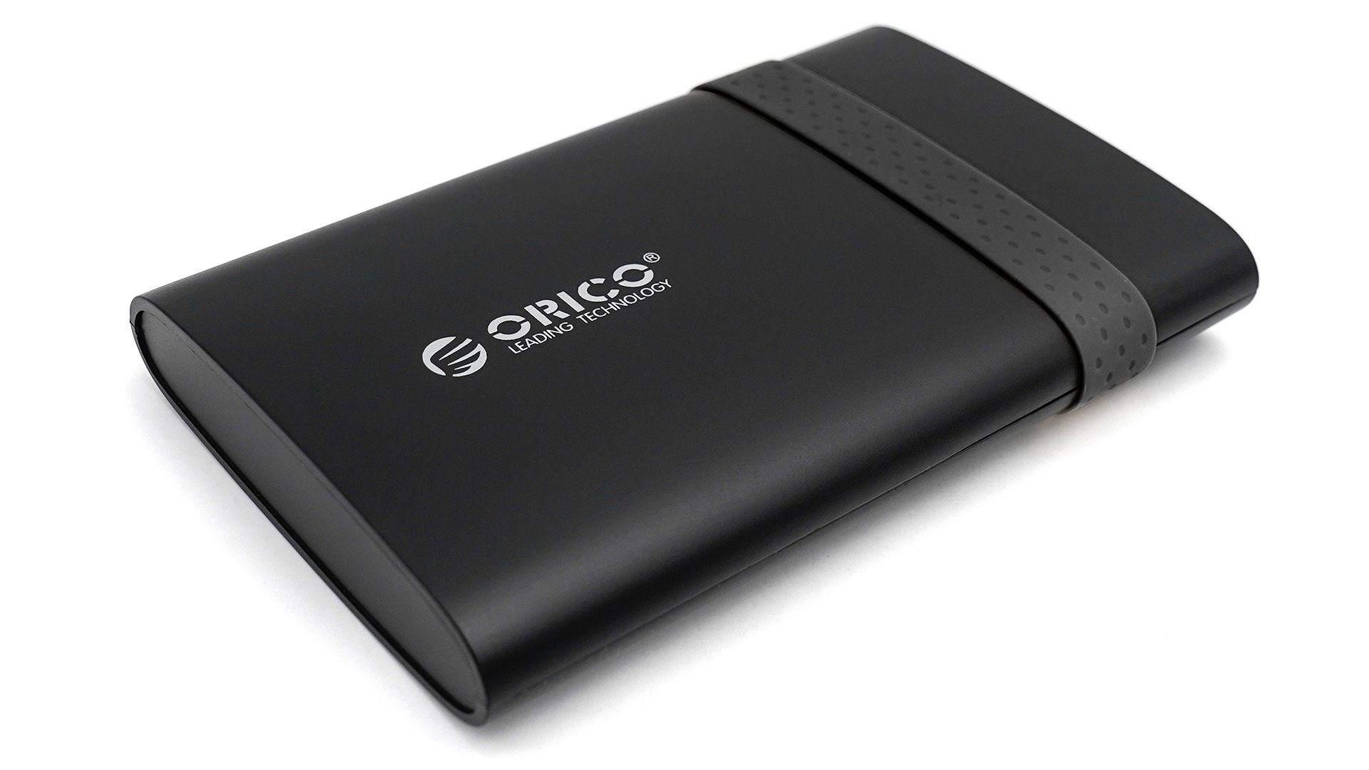 ORICO Externe Festplatte 120GB 2,5" USB 3.0 schwarz externe HDD-Festplatte (120GB) 2,5", für PC Laptop, kompatibel mit Windows Mac und Linux