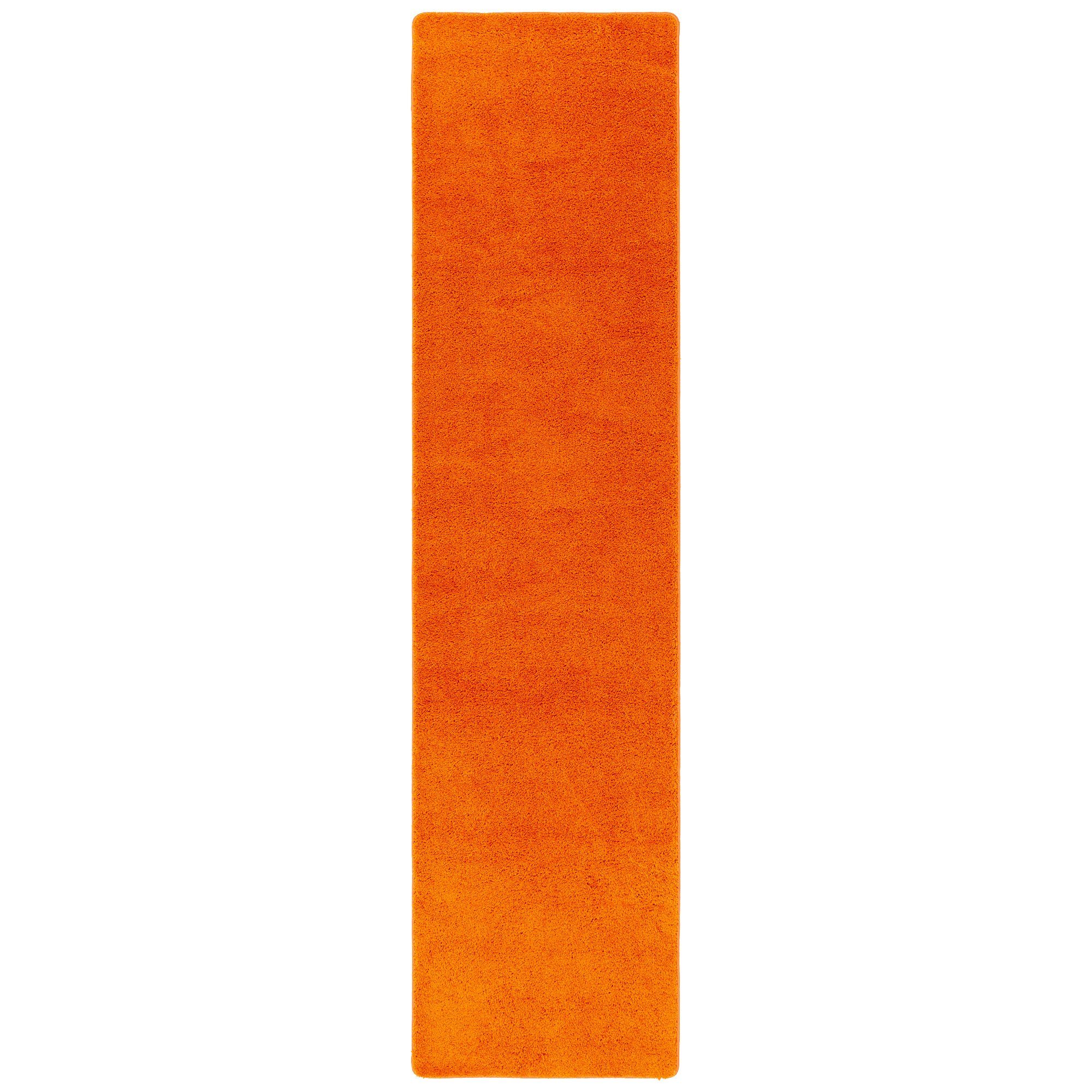 Snapstyle Läufer Hochflor Shaggy Läufer Teppich günstig online kaufen