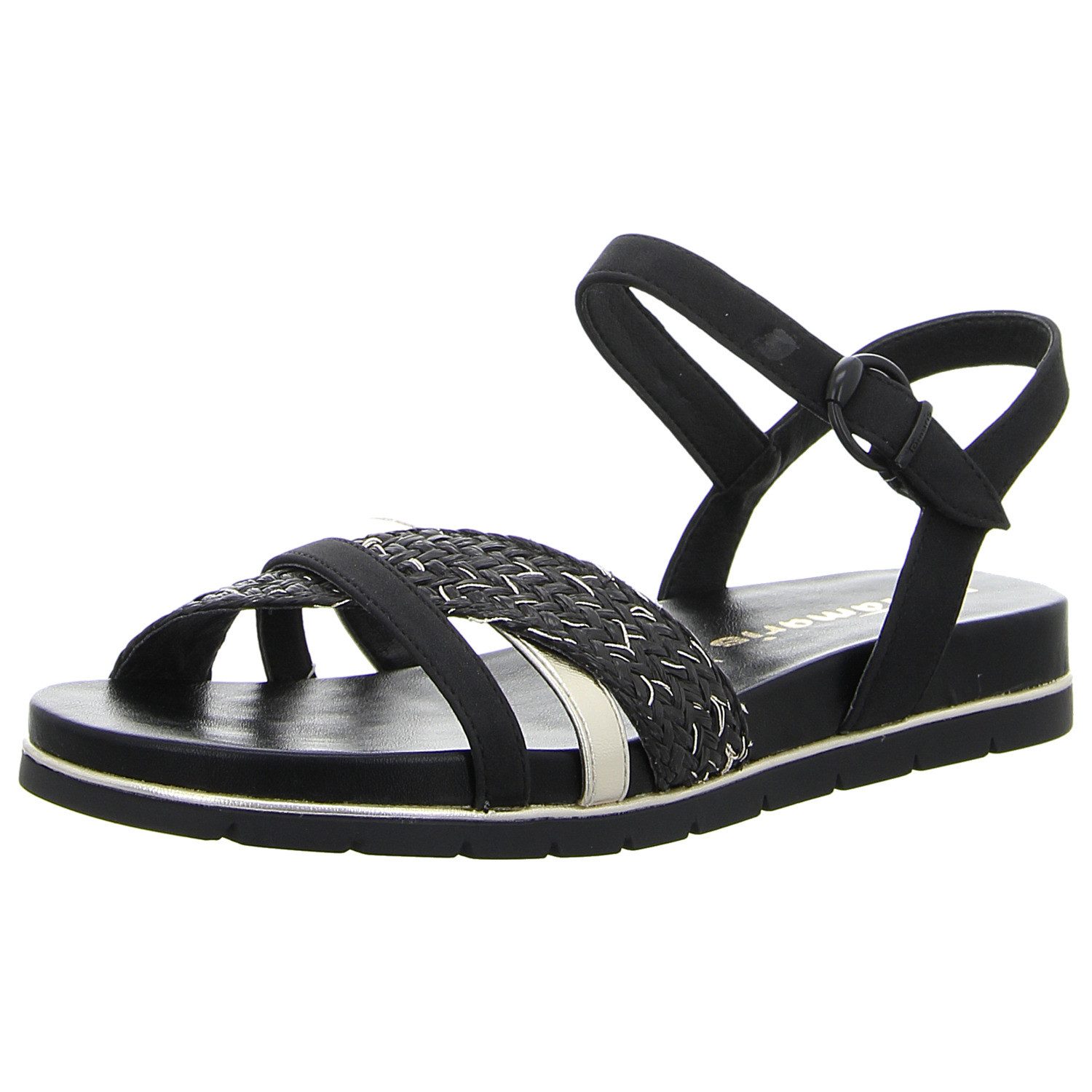 Tamaris Riemchensandalette