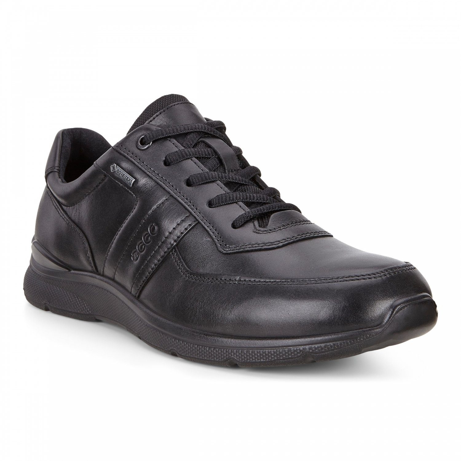 Ecco ECCO Irving Schwarz Sneaker günstig online kaufen