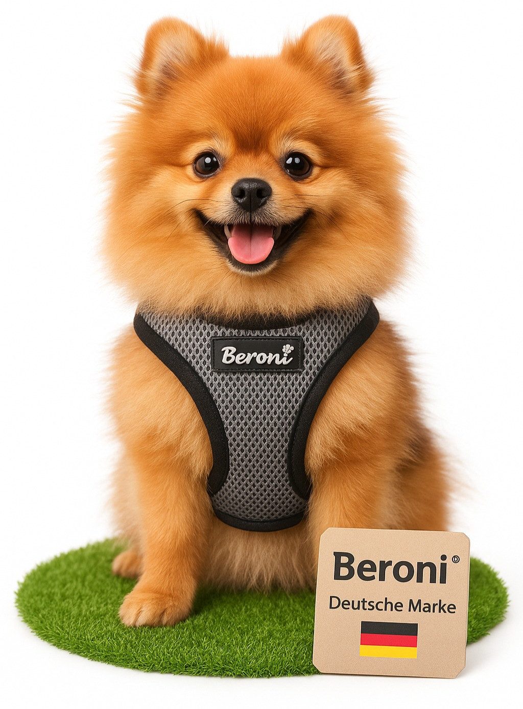 Beroni Hunde-Geschirr Softgeschirr Hundegeschirr nicht über günstig online kaufen