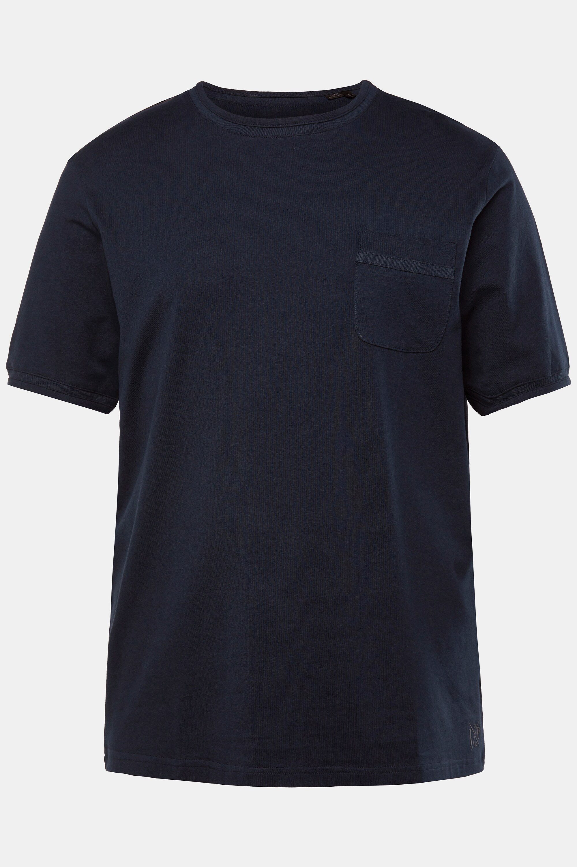 JP1880 Schlafanzug Schlafanzug kurzer Zweiteiler Melange-Jersey
