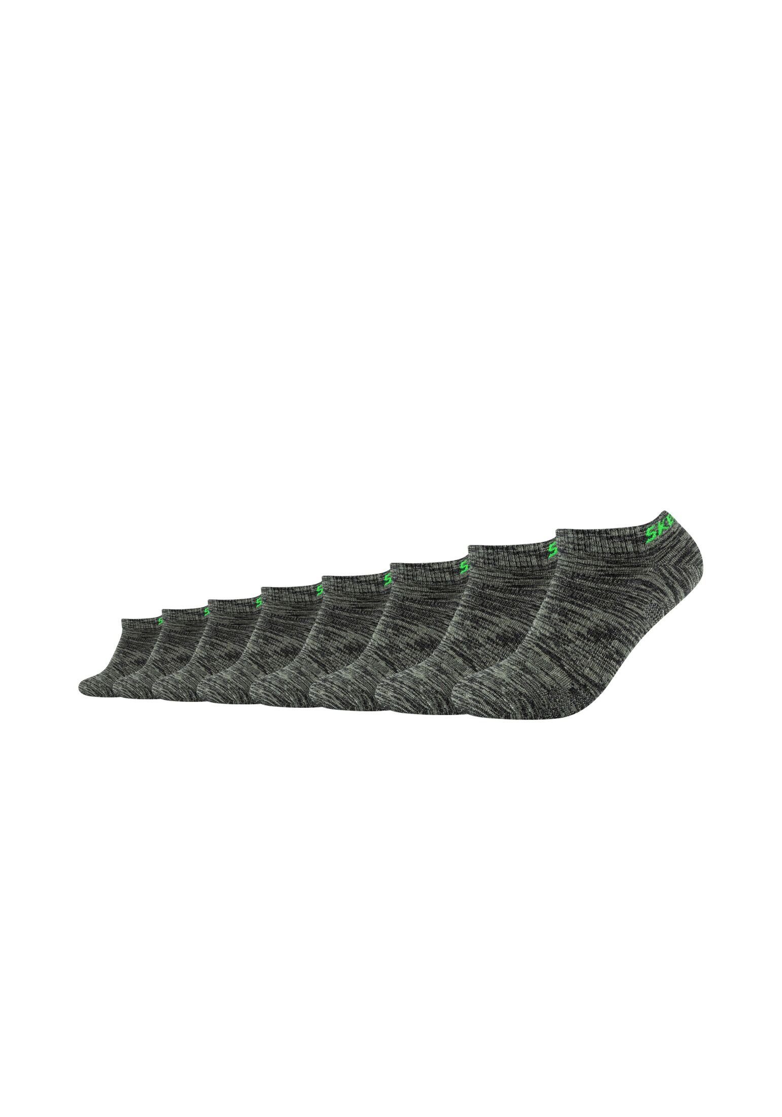 random burntolive Sneakersocken 8er Sneakersocken Skechers Pack