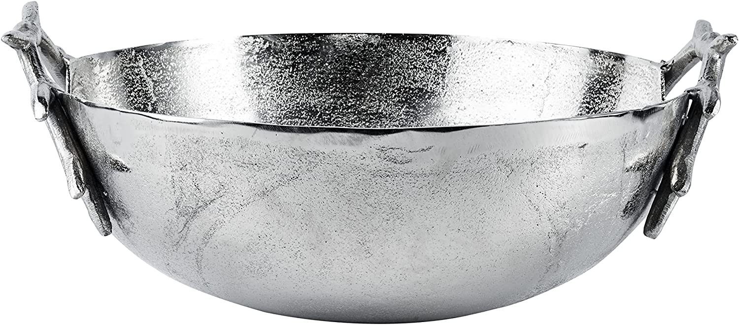 MichaelNoll Dekoschale Schale Geweih Deko Aluminium günstig online kaufen