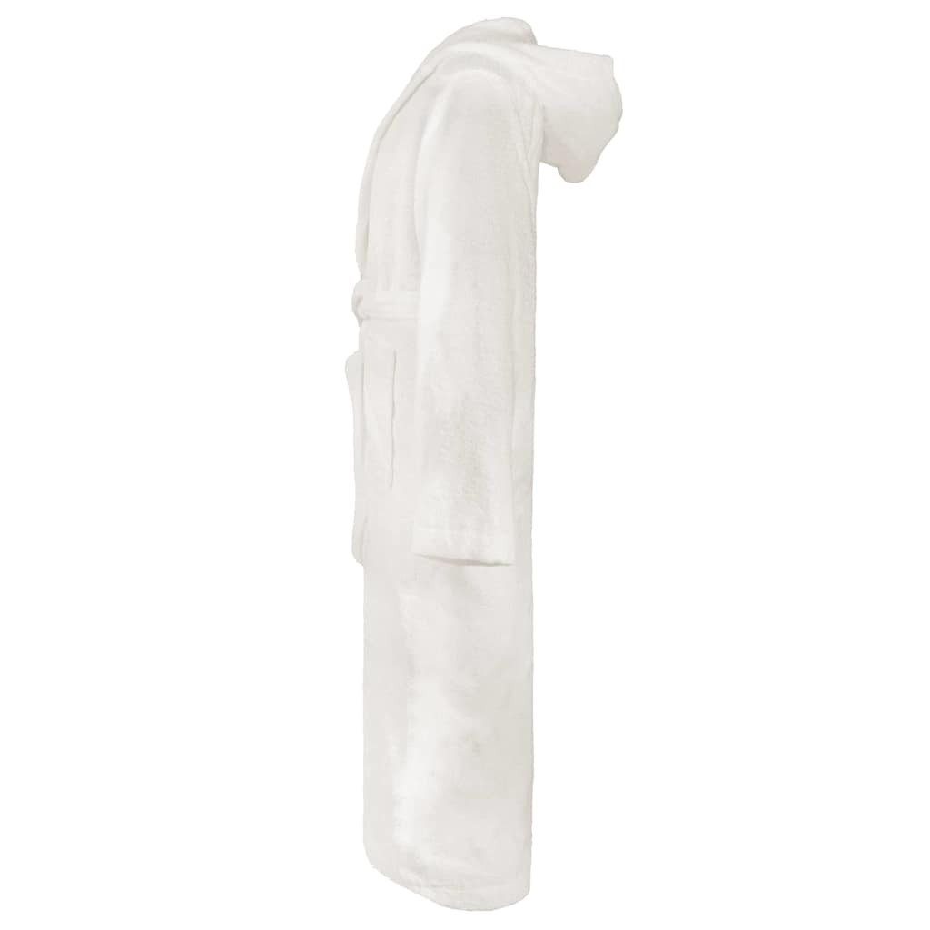 vidaXL Bademantel Bademantel KINN s Baumwolle, günstig online kaufen