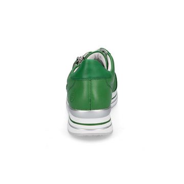 Remonte Remonte Damen Plateau Sneaker grün Sneaker