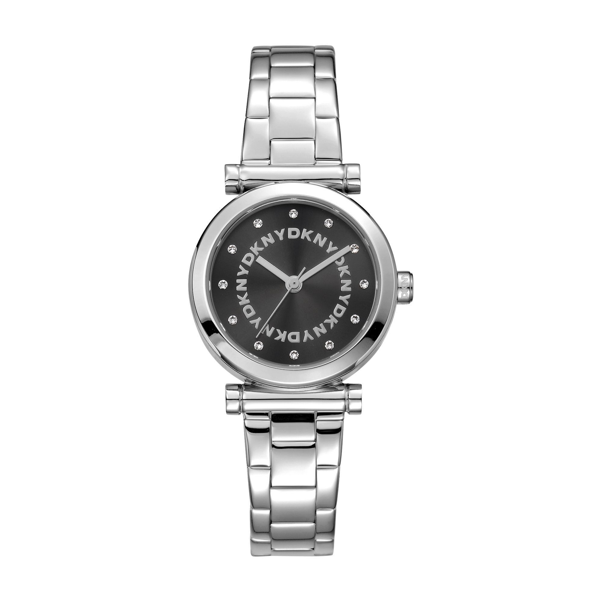 DKNY Quarzuhr Quarzuhr Damenuhr 28 Quarz Damen DK1L090M0055