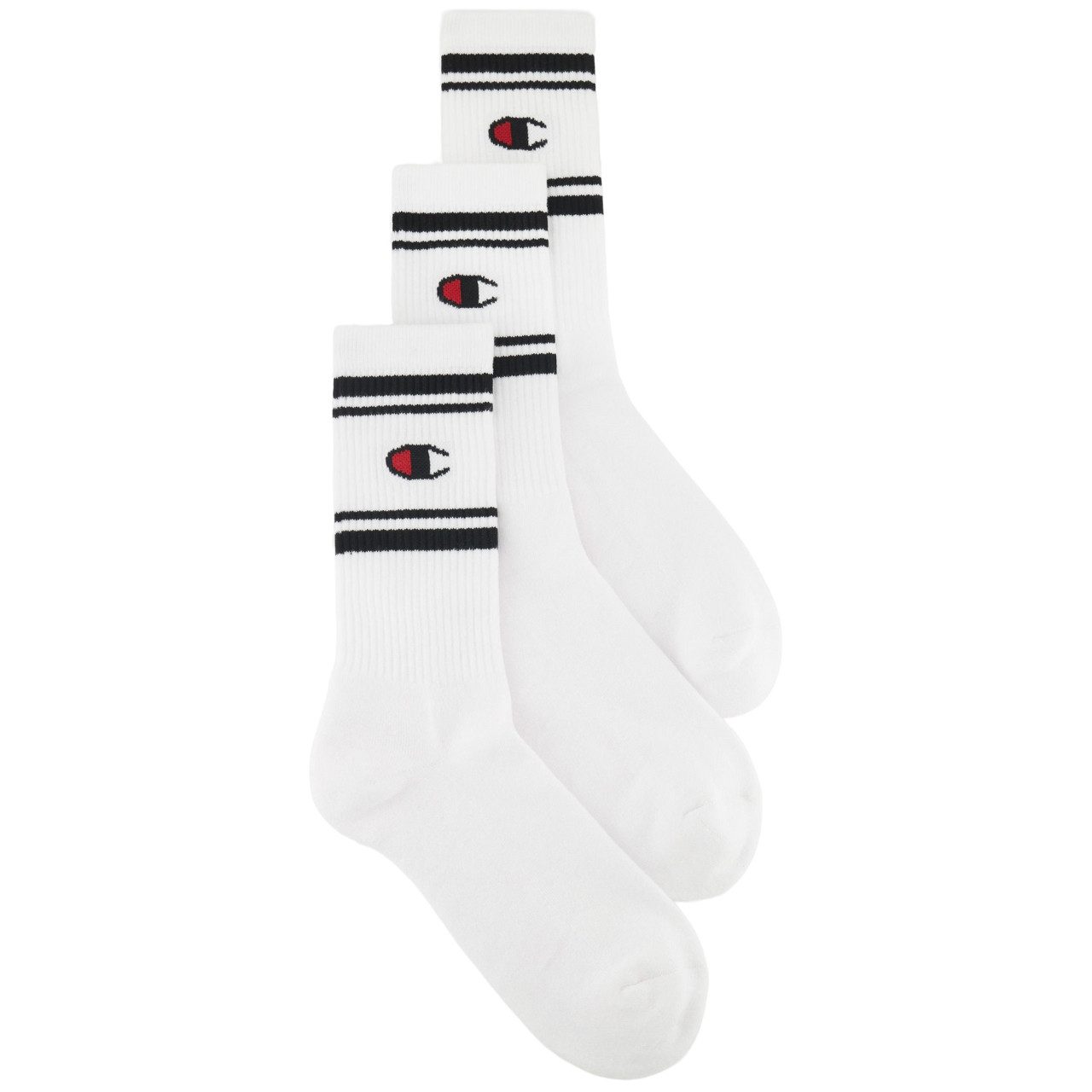 Champion Freizeitsocken Champion Socks (3-Paar)